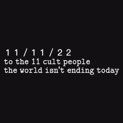 １１／１１／２２
𝚝𝚘 𝚝𝚑𝚎...