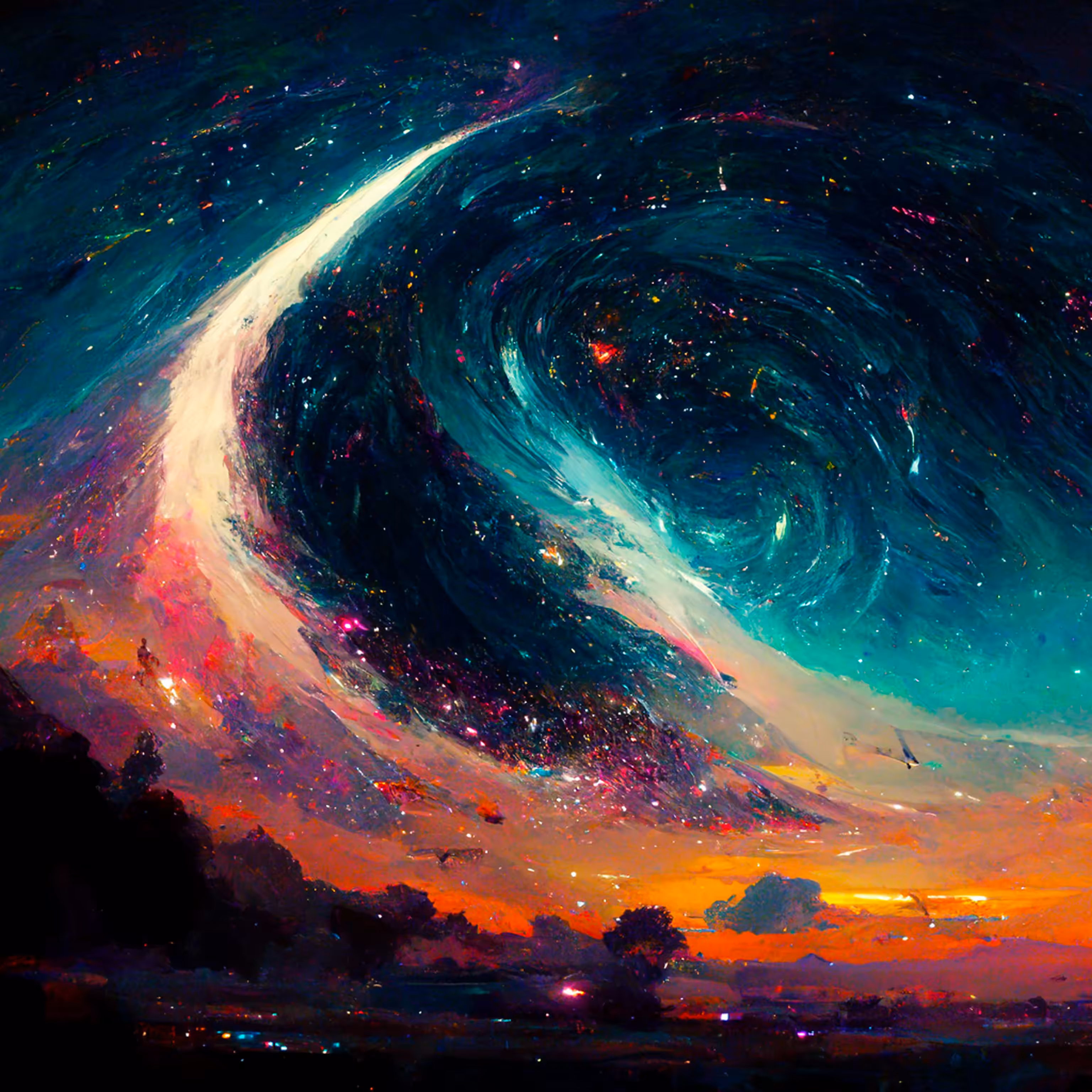 Everything is in Time