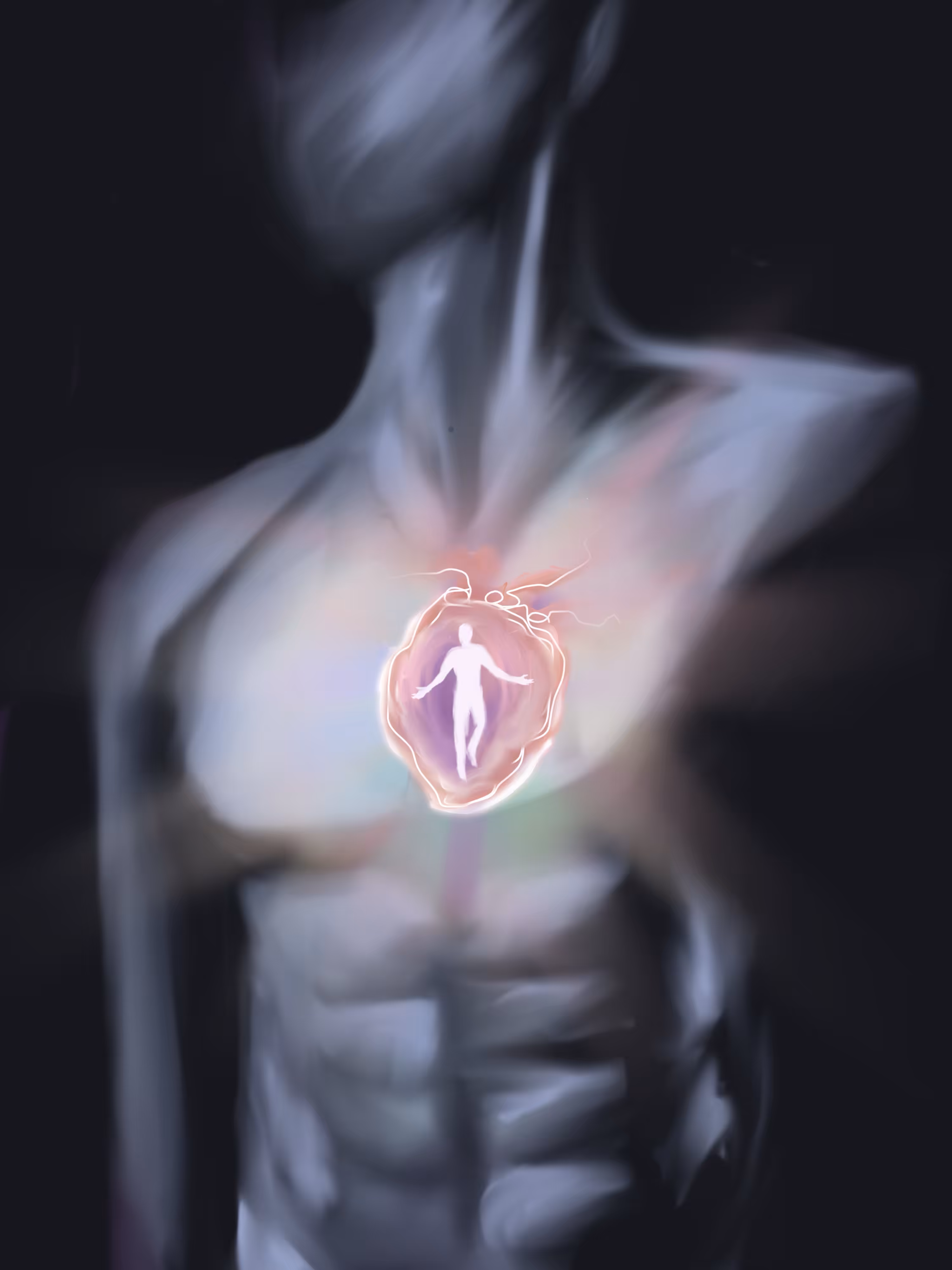 Digital mysticism