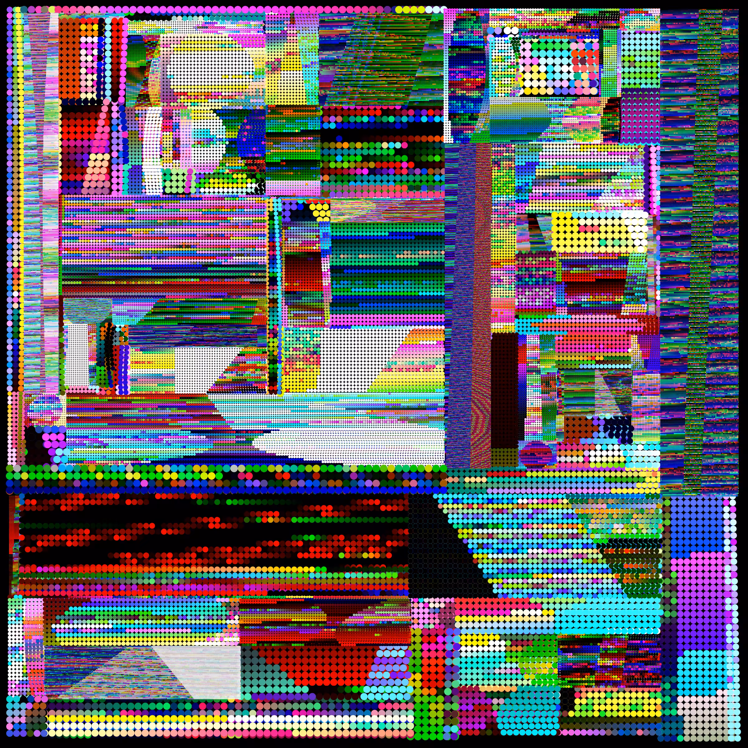 Subdivisions II: pixel forms #46