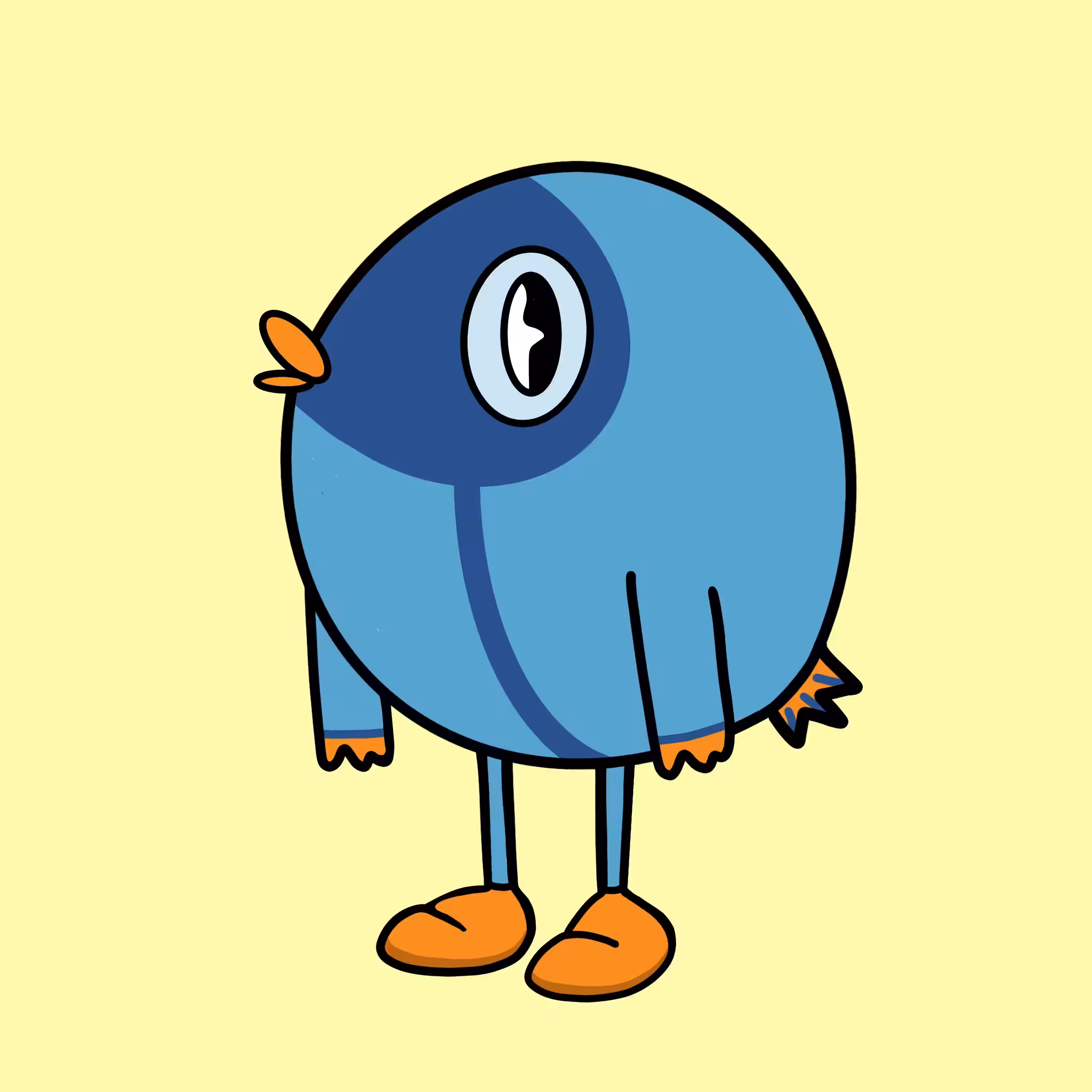 The Lovebird #3