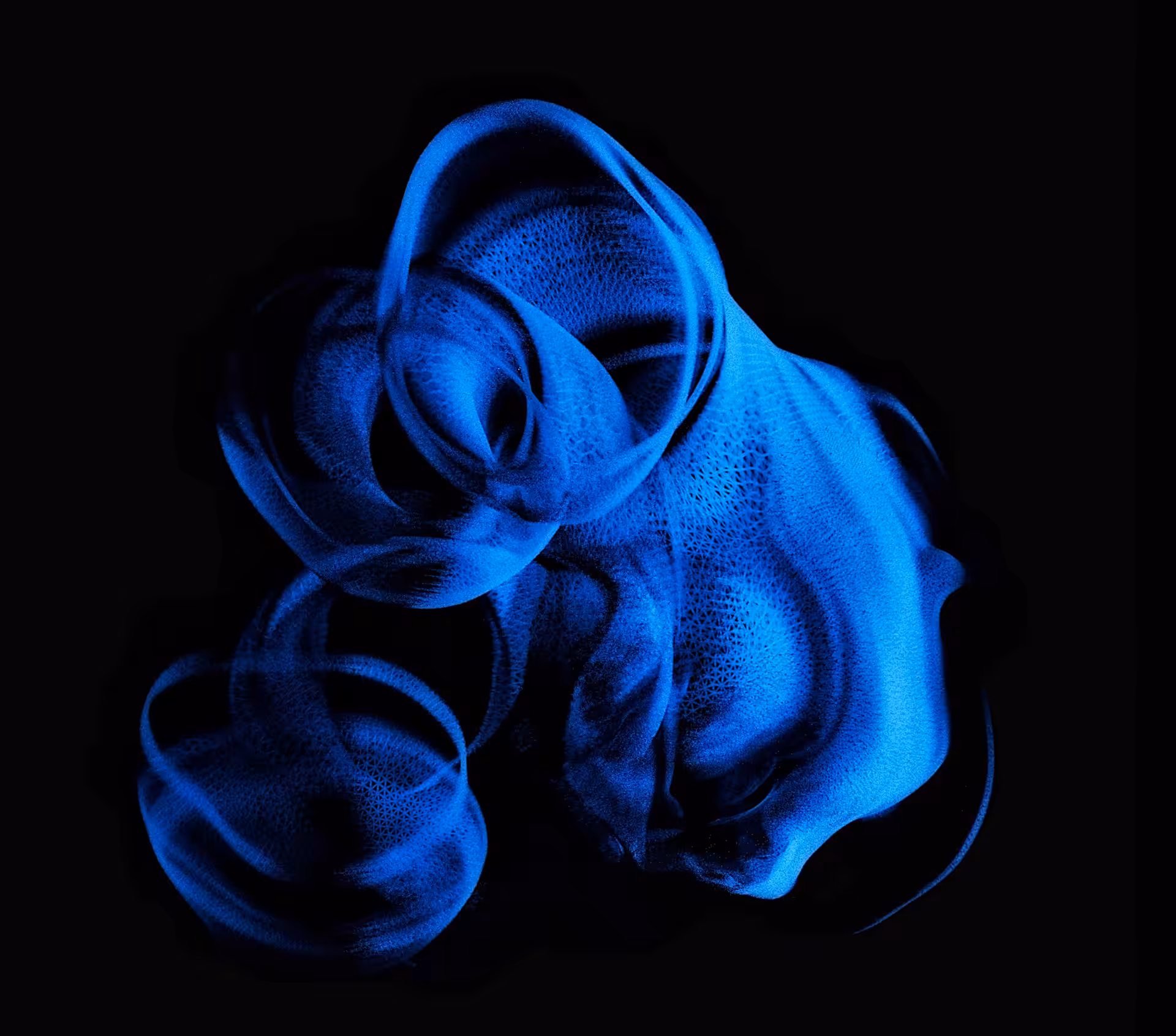 "Blue Tea"