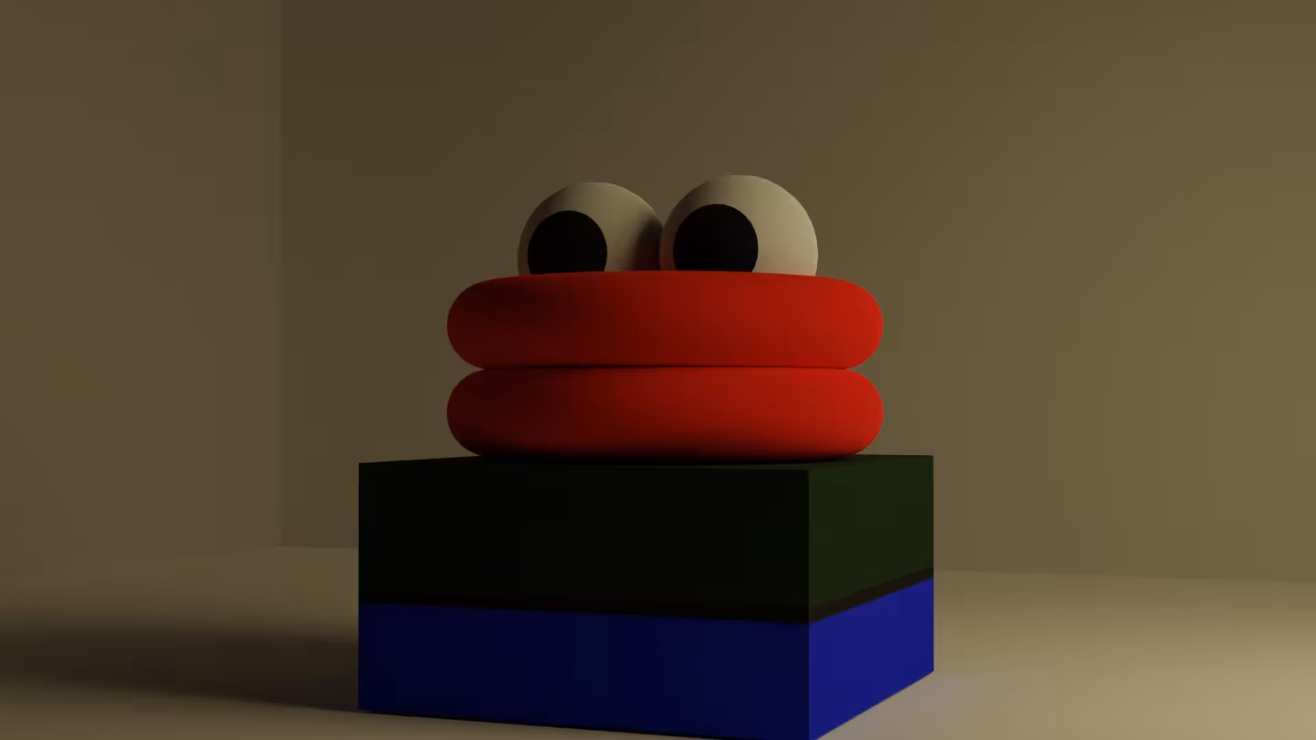 Constructed Pepe #1