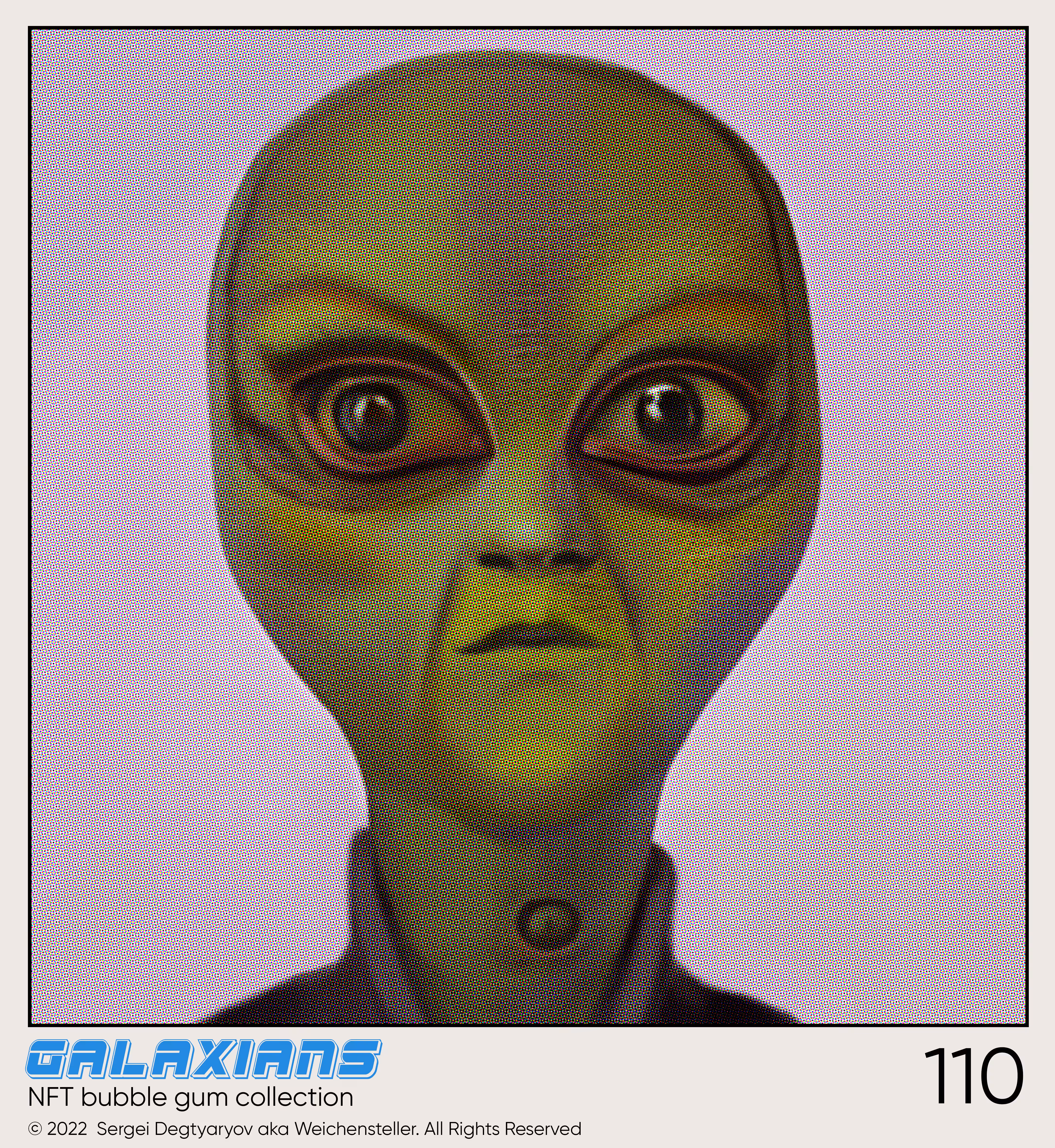 Galaxian #110