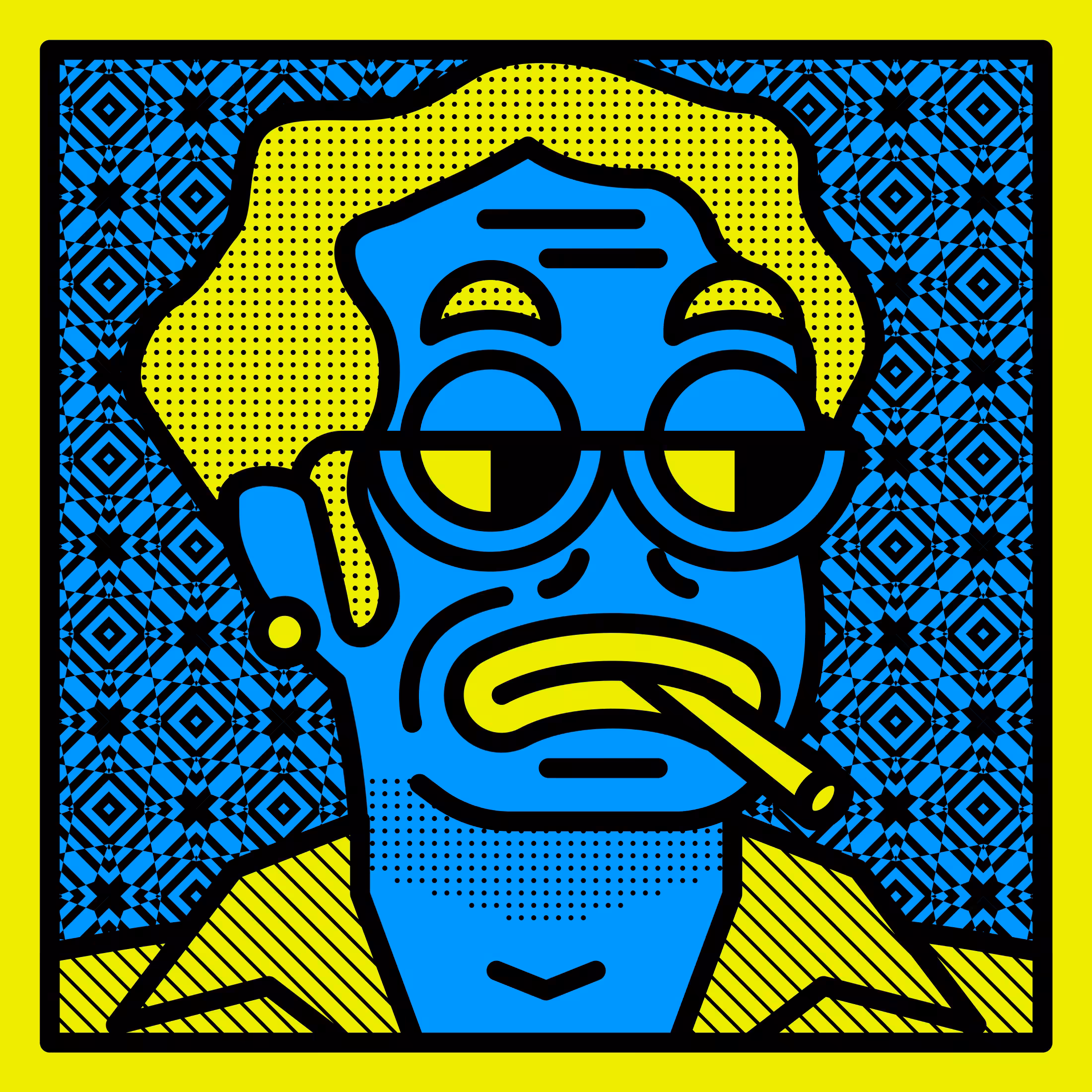 ACID PEPE 105