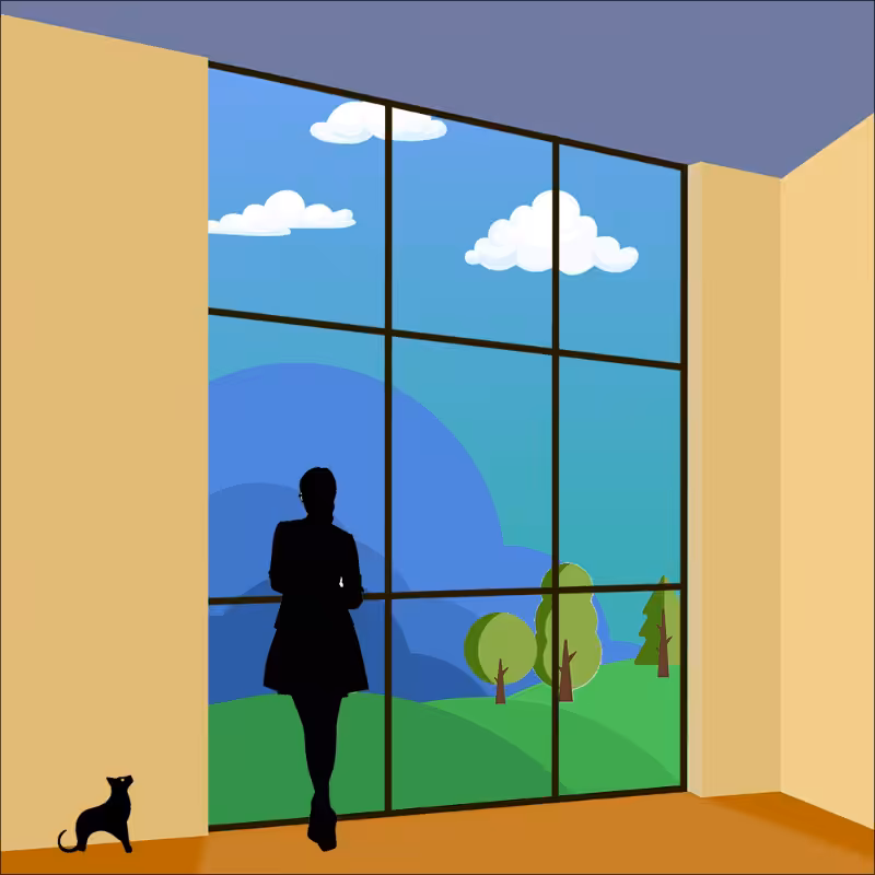 both sides of the Window #4
