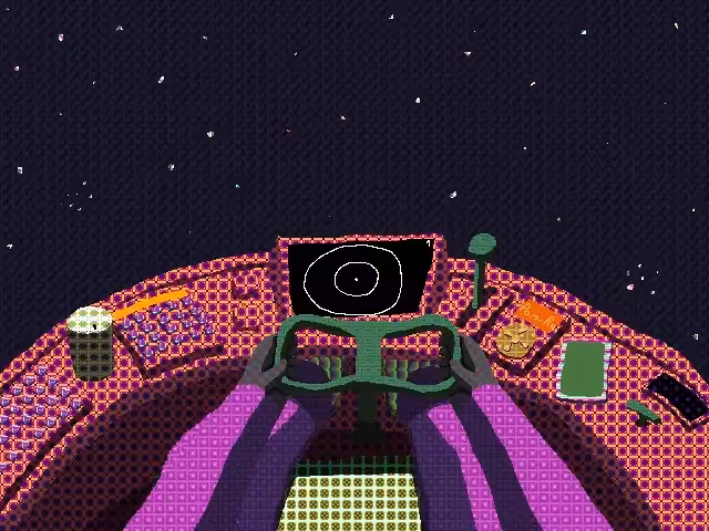 I'm Driving Through Space With My Ship I'm So Cool You Are Only Envious Because You Don't Own A Spaceship You Have To Use The Spacebus. Maybe Someday You Will Have For A Spacebike