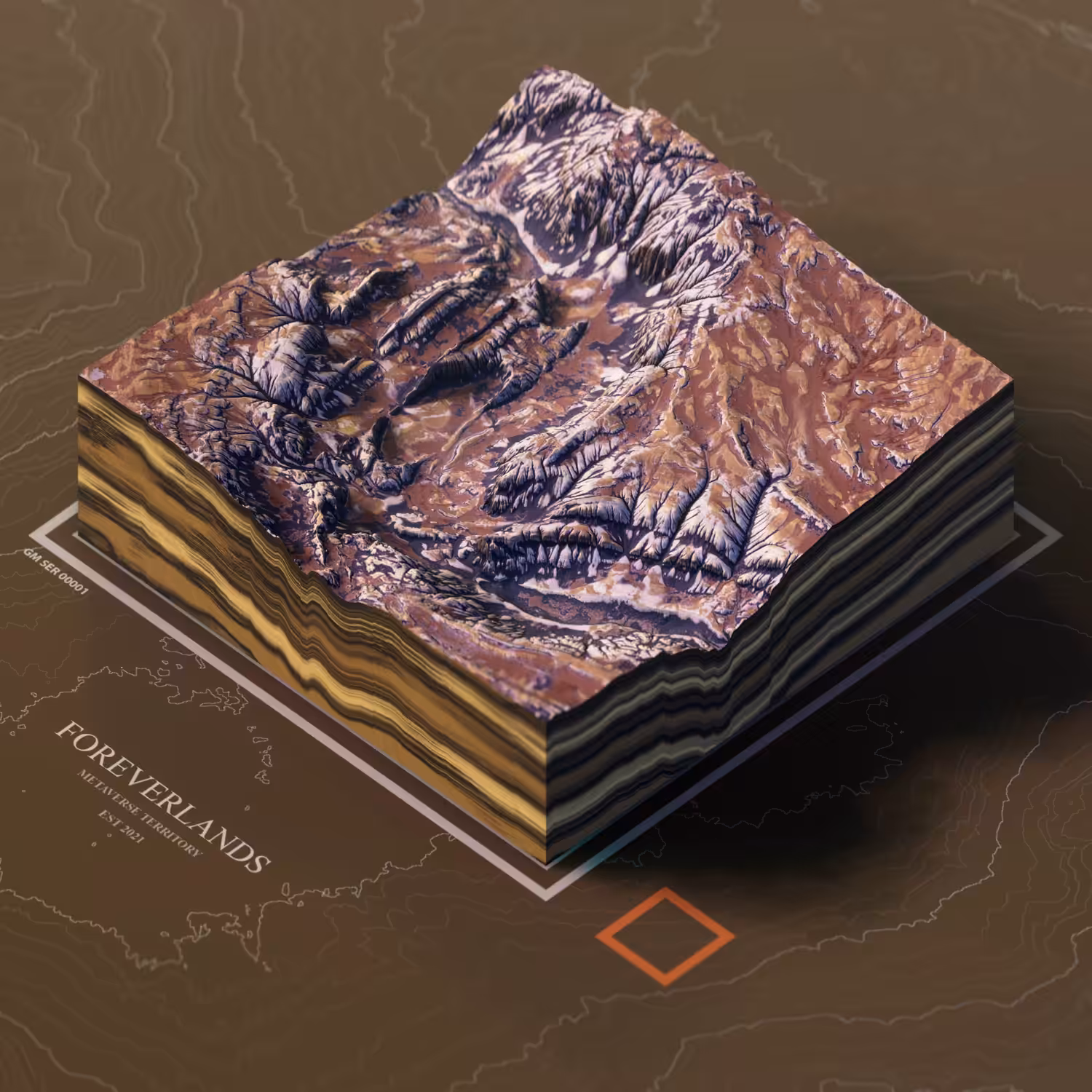 Land by ForeverLands: Land #660