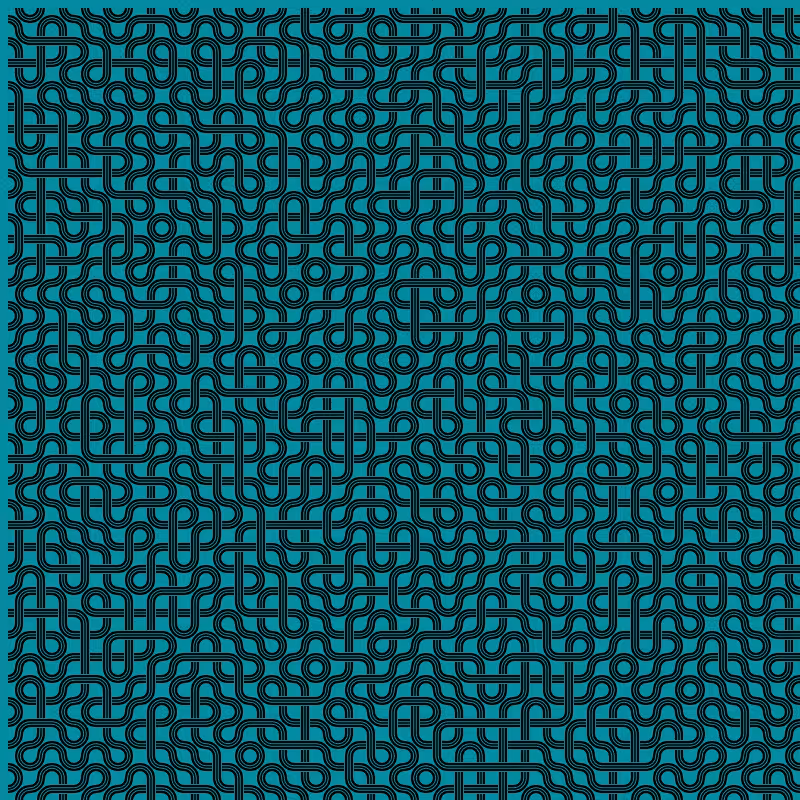 Dirty Interlaced Truchet Tiles #61