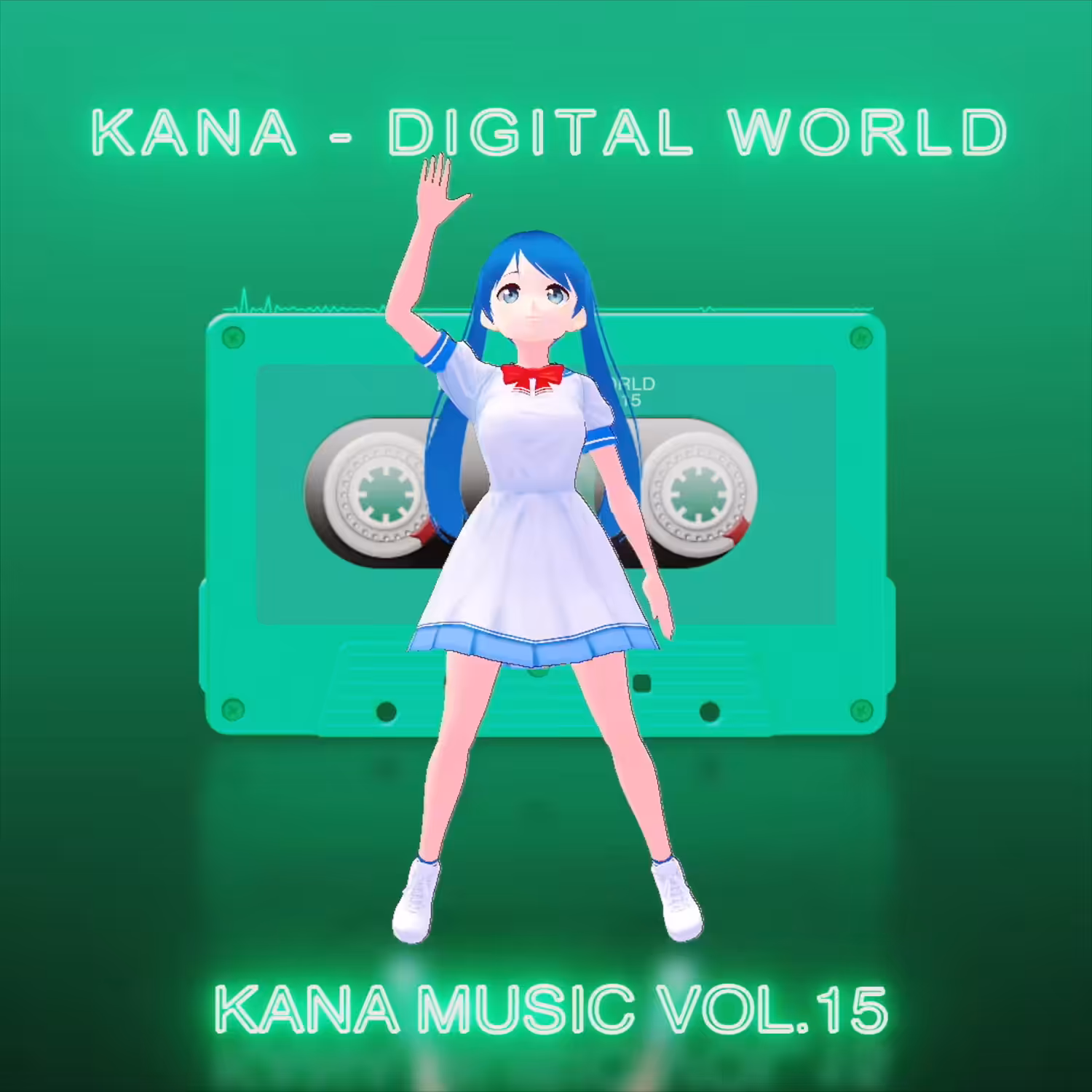 KANA MUSIC VOL.15