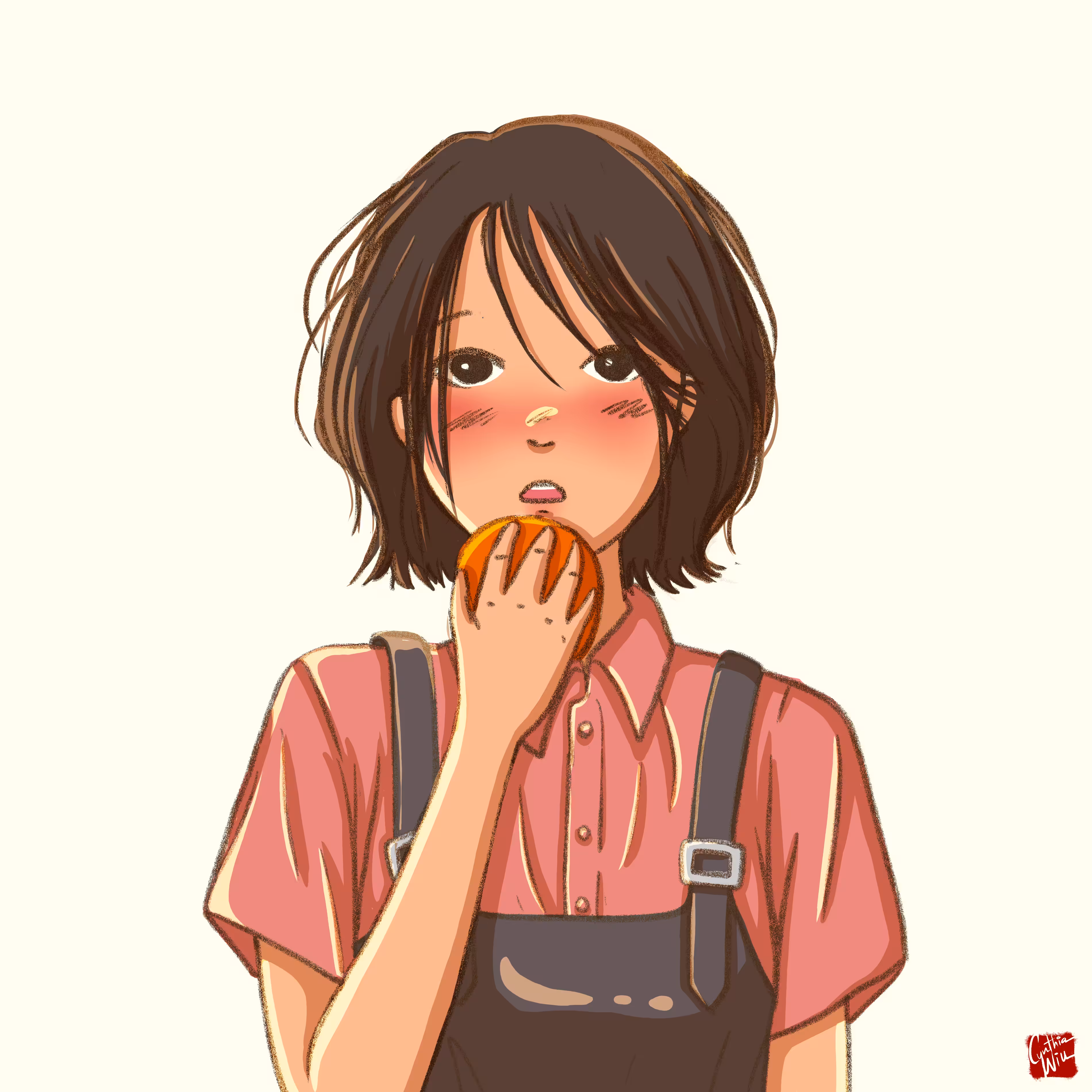 Ordinary girl #63