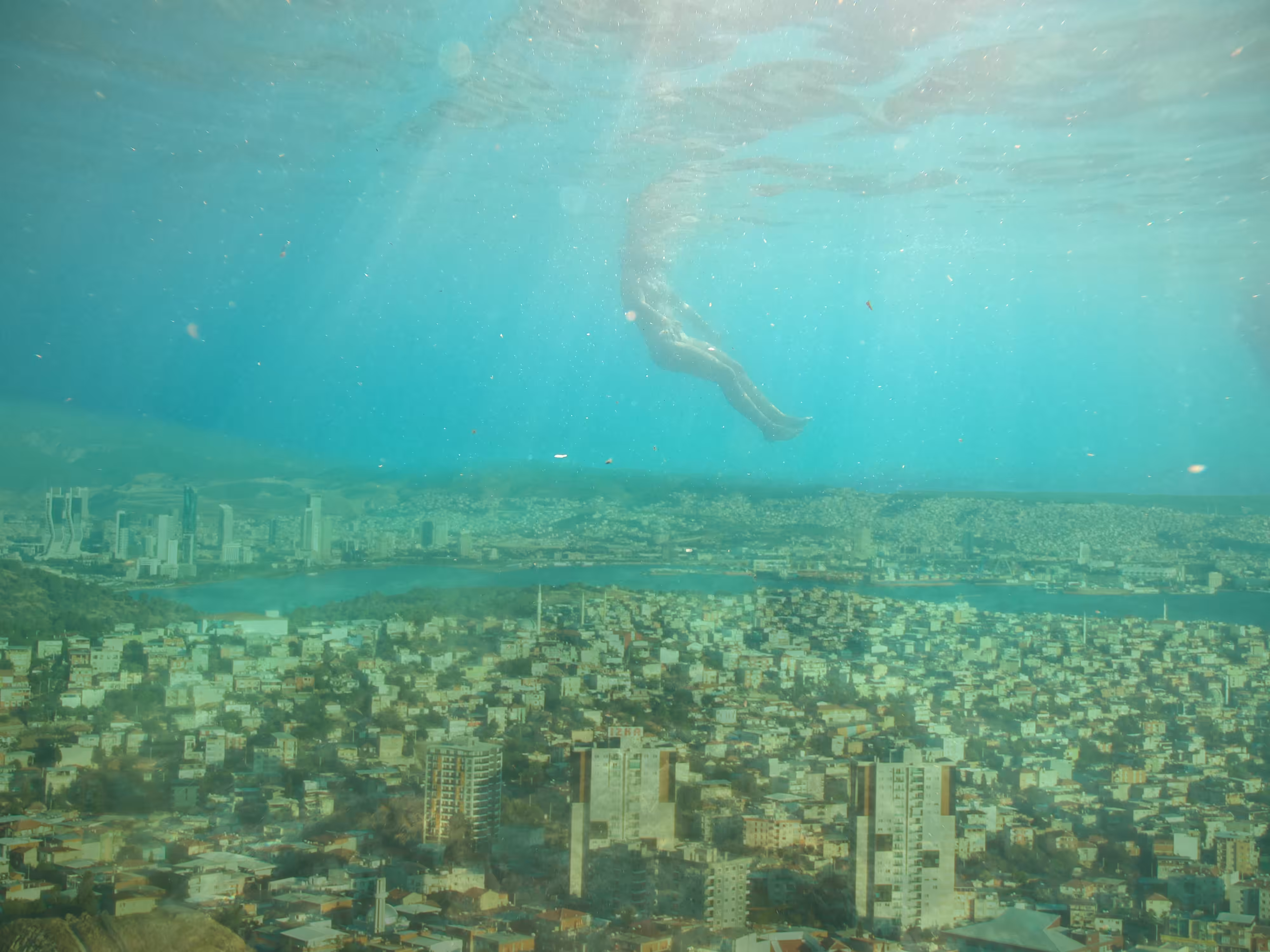Sunken dreams