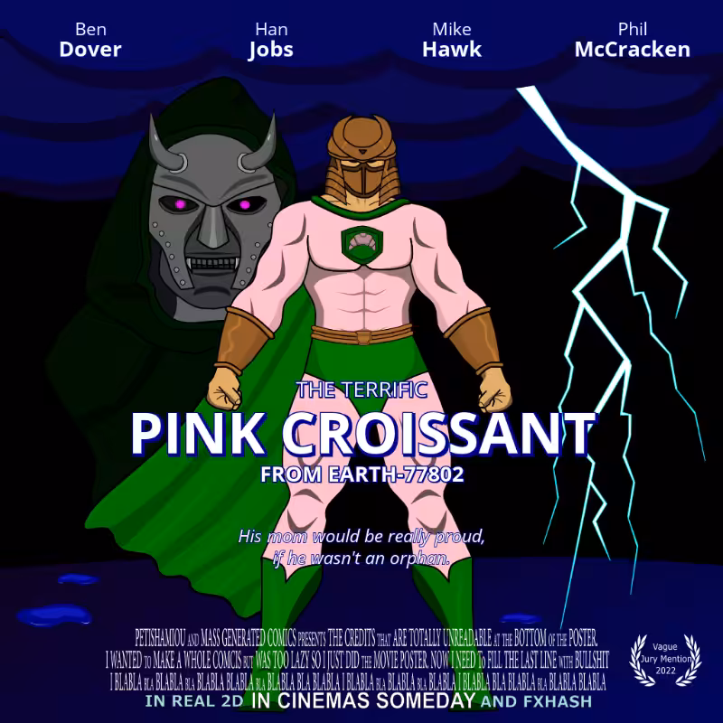 Summer generic blockbuster #33
