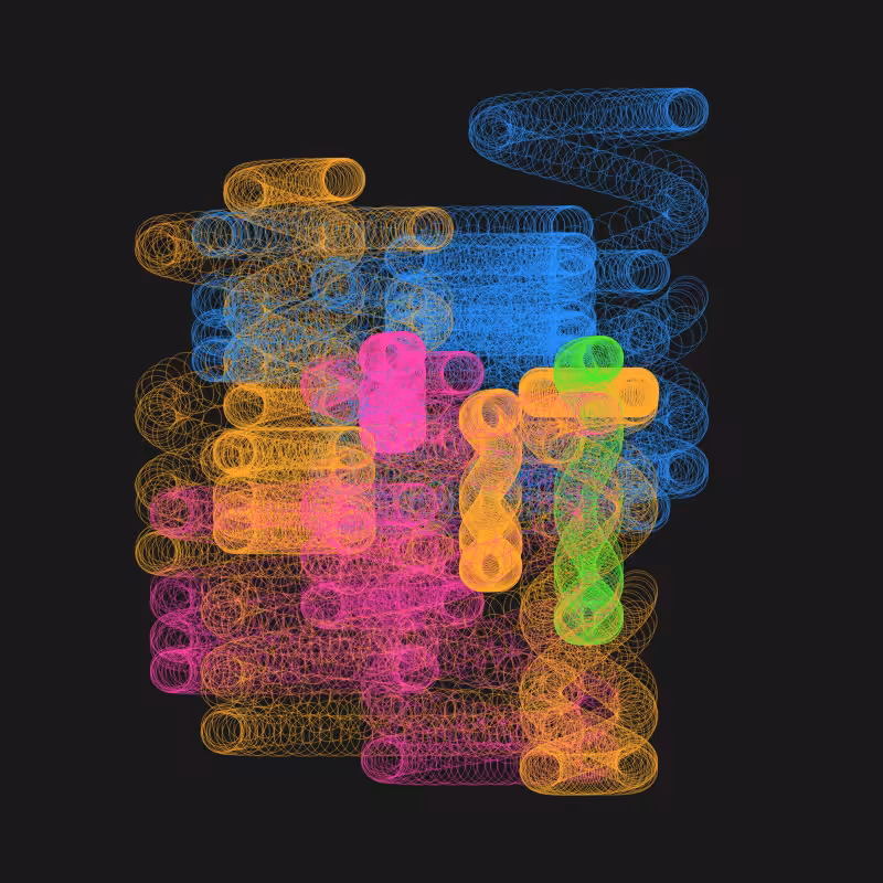 sinuosity #52