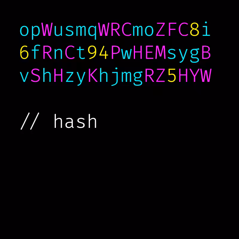 hash #48