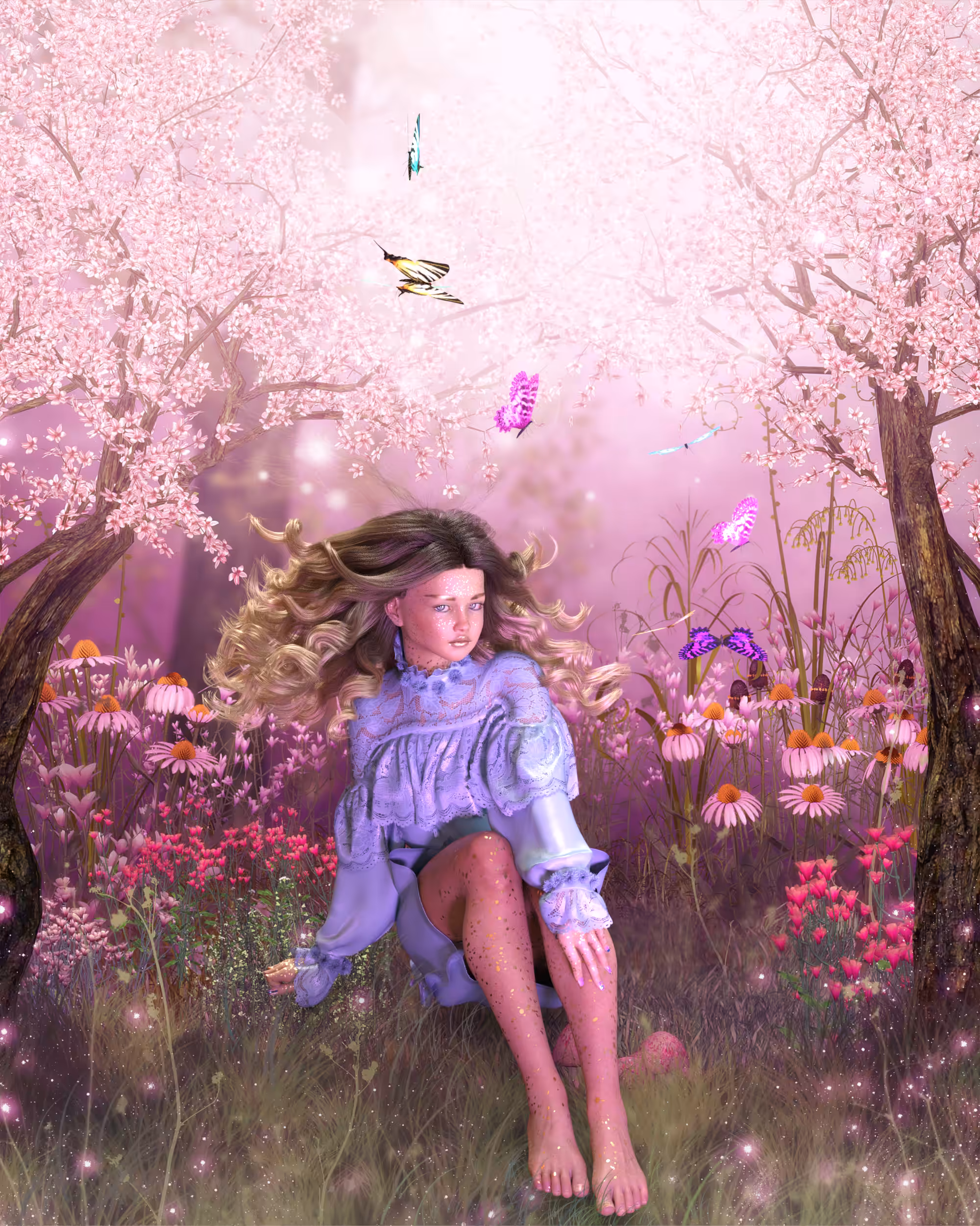 Hidden Worlds No1 - Aponi