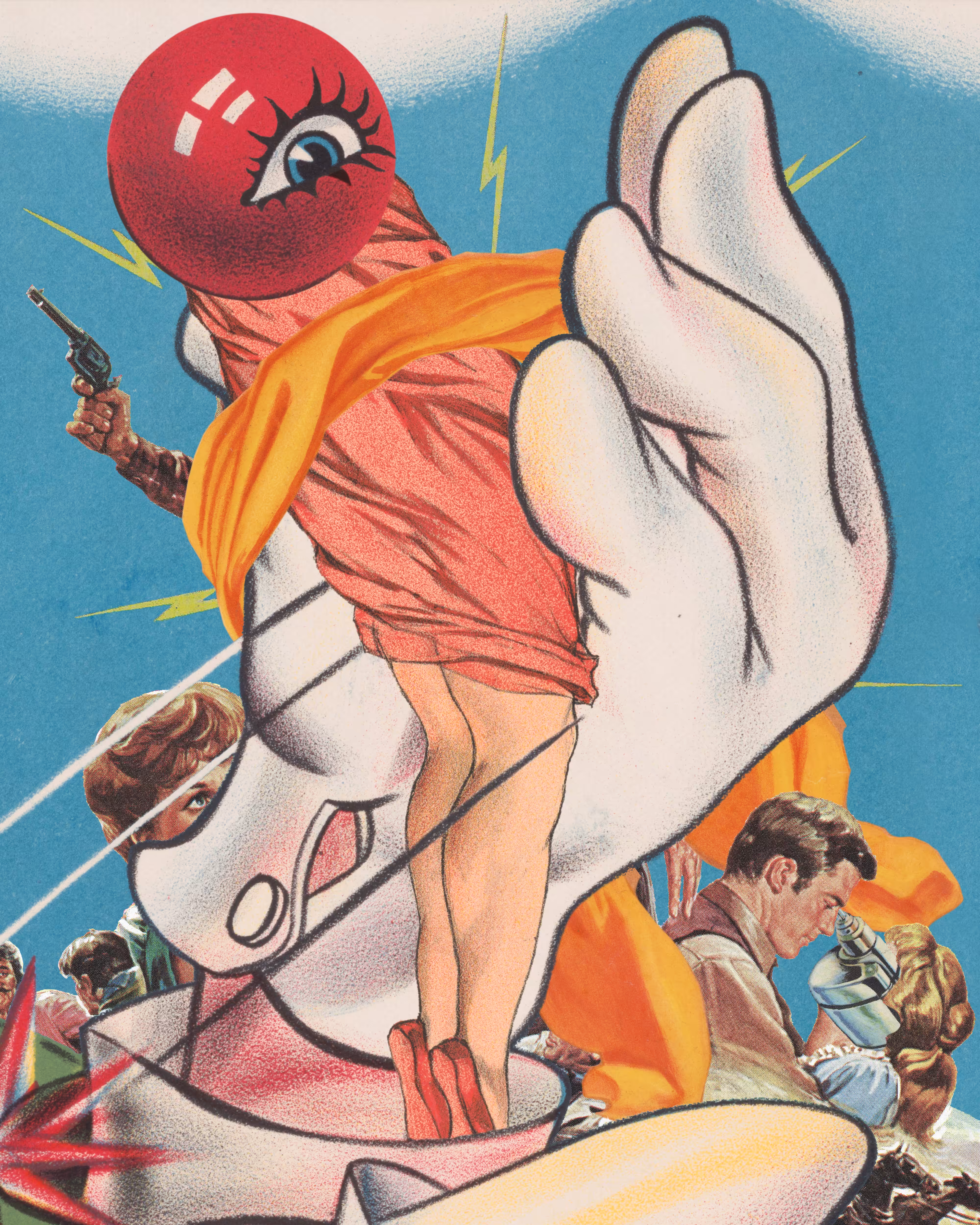 The Hand of God