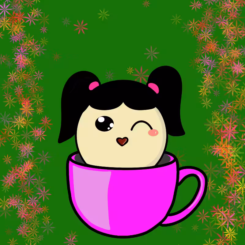 Cute Cup #8