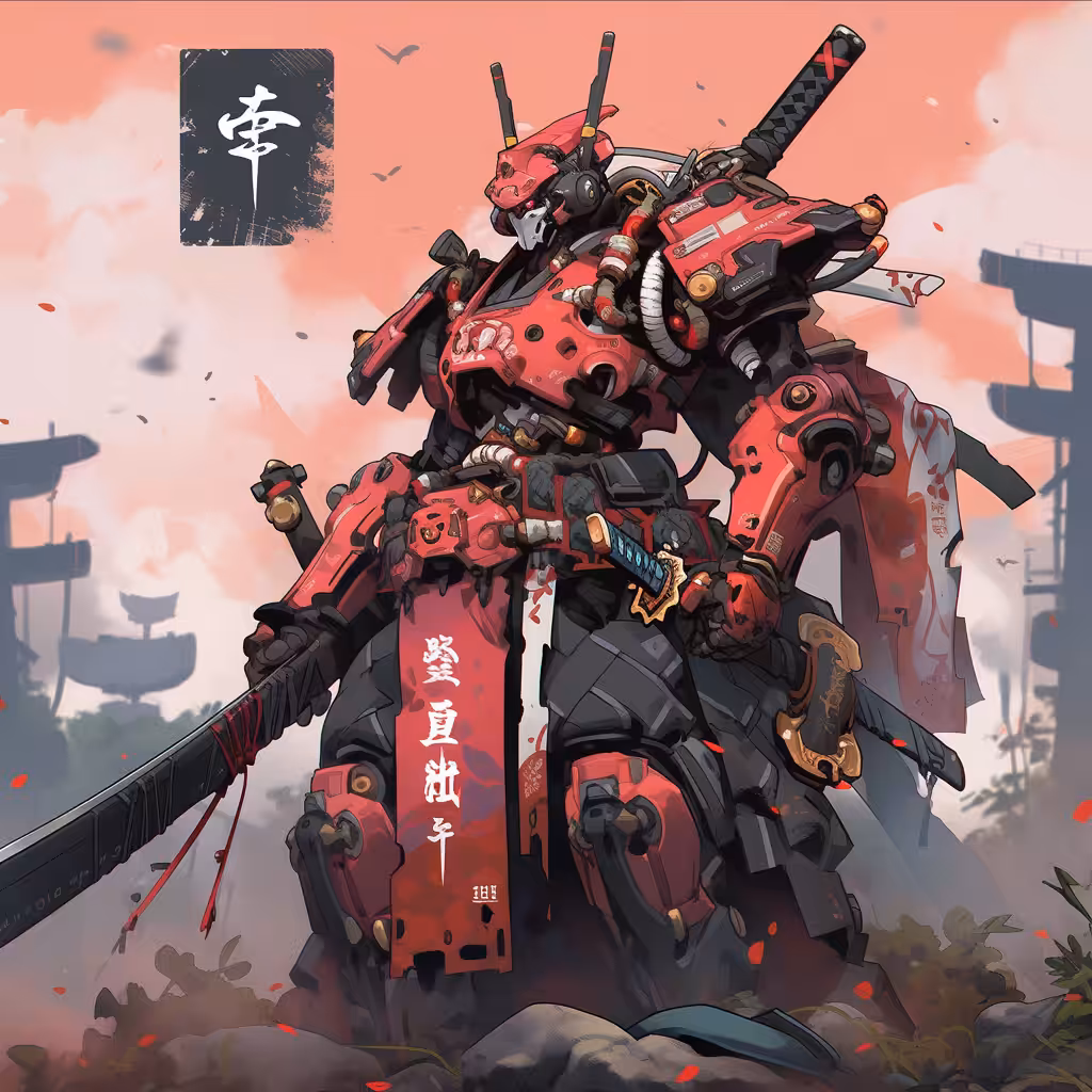 Cyberpunk journey #33