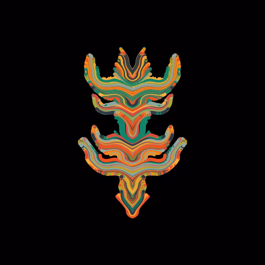 Dragon Face