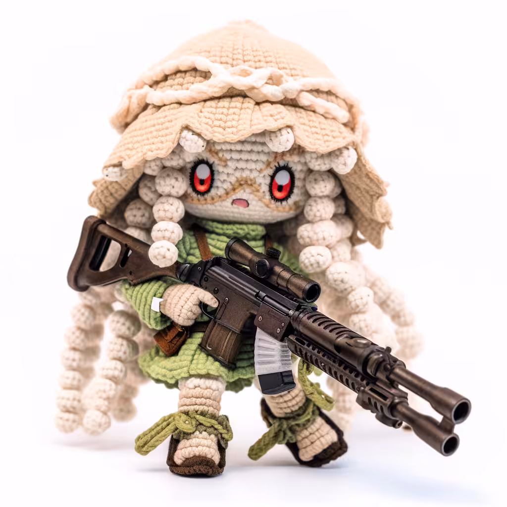 Knitkitmori #999