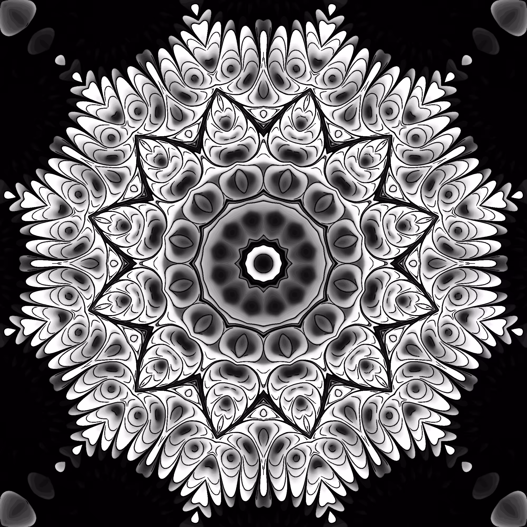 Monochrome SMTRY