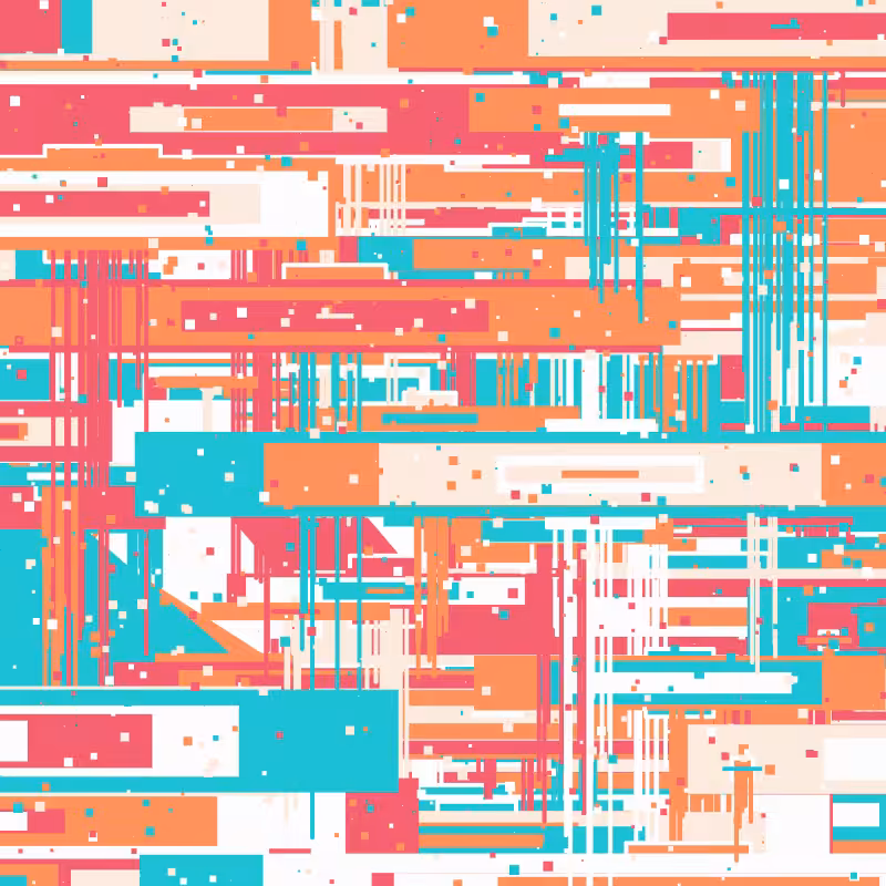 Rectangles and lines #3