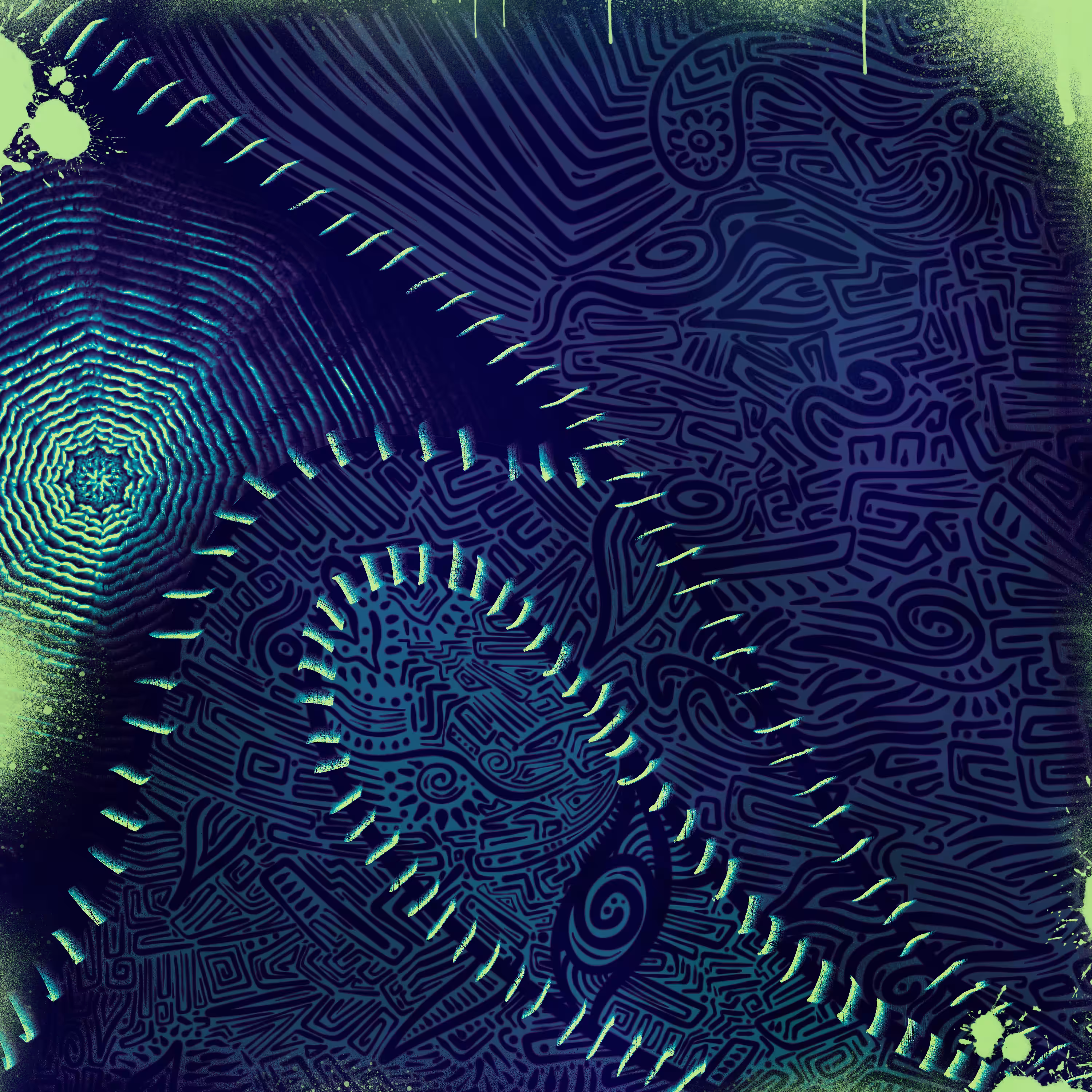 Radioactive Sewing