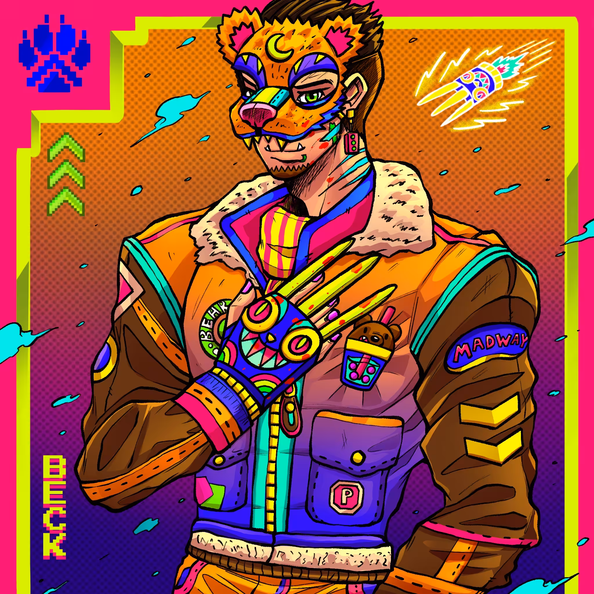 MMR #05 : BECK