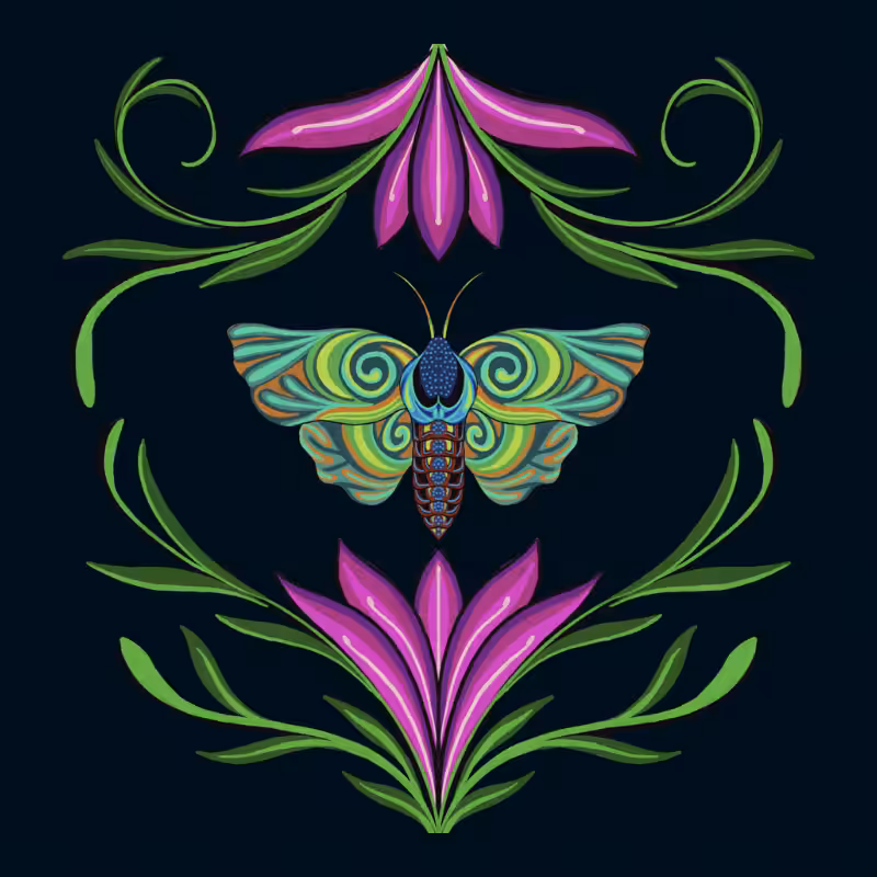 The Moth Experiment 3.0 P2 #1