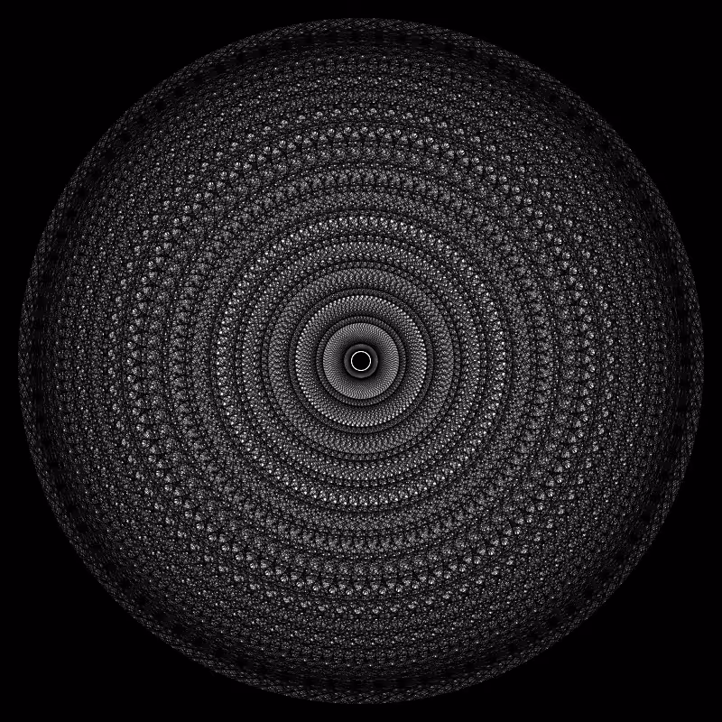 Black Medallion #18
