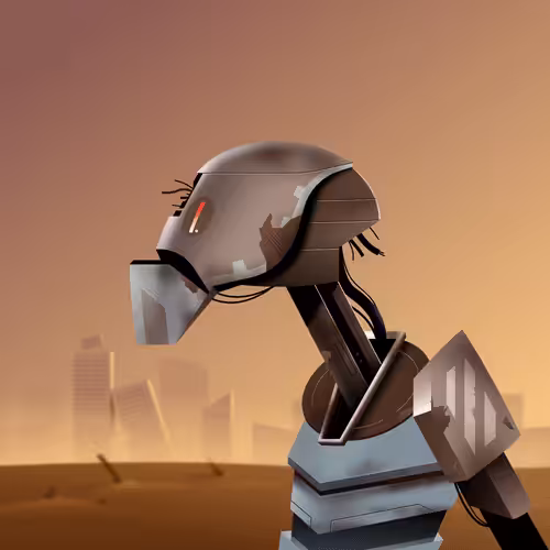 THEOS Communications Droid B-3296