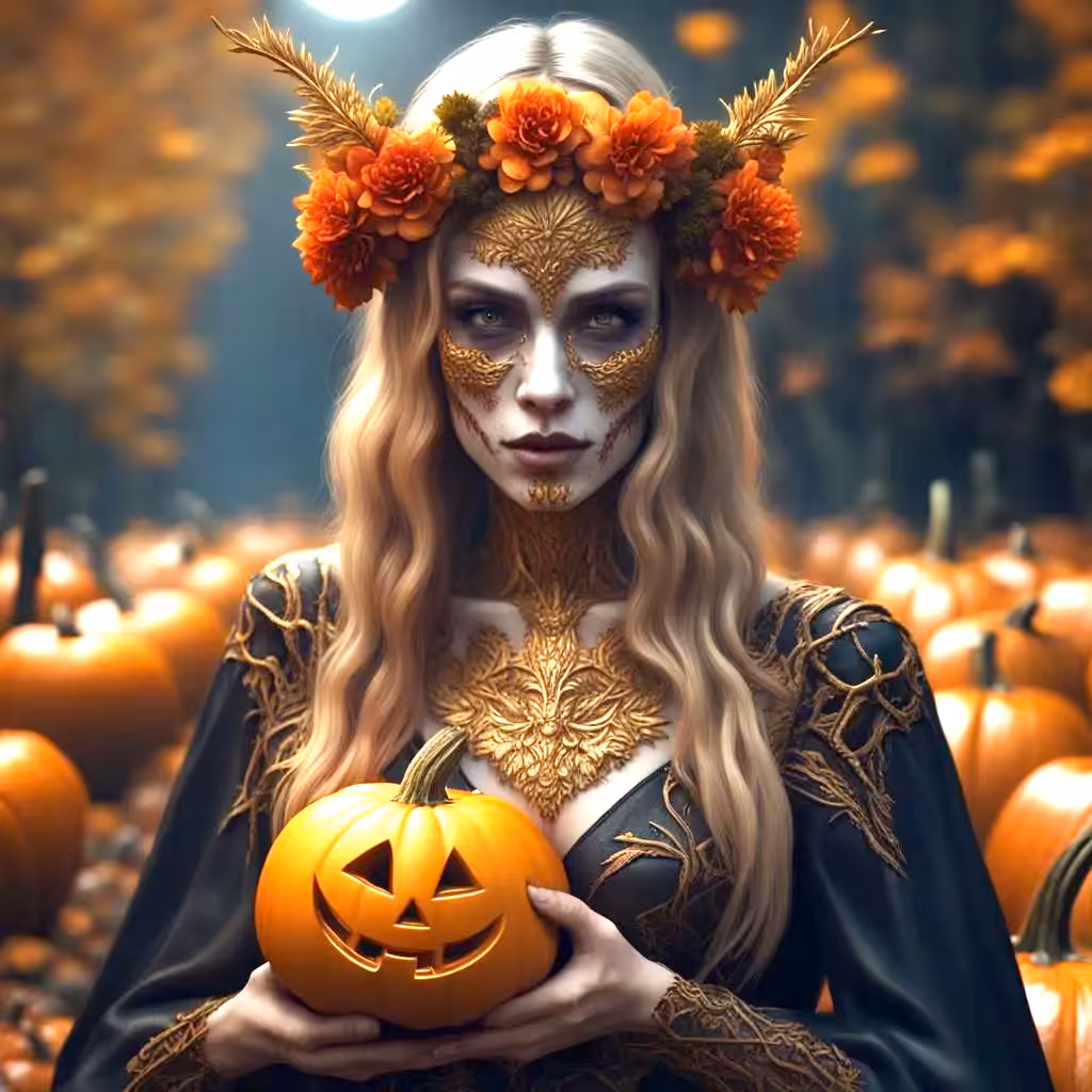Queen of the fields