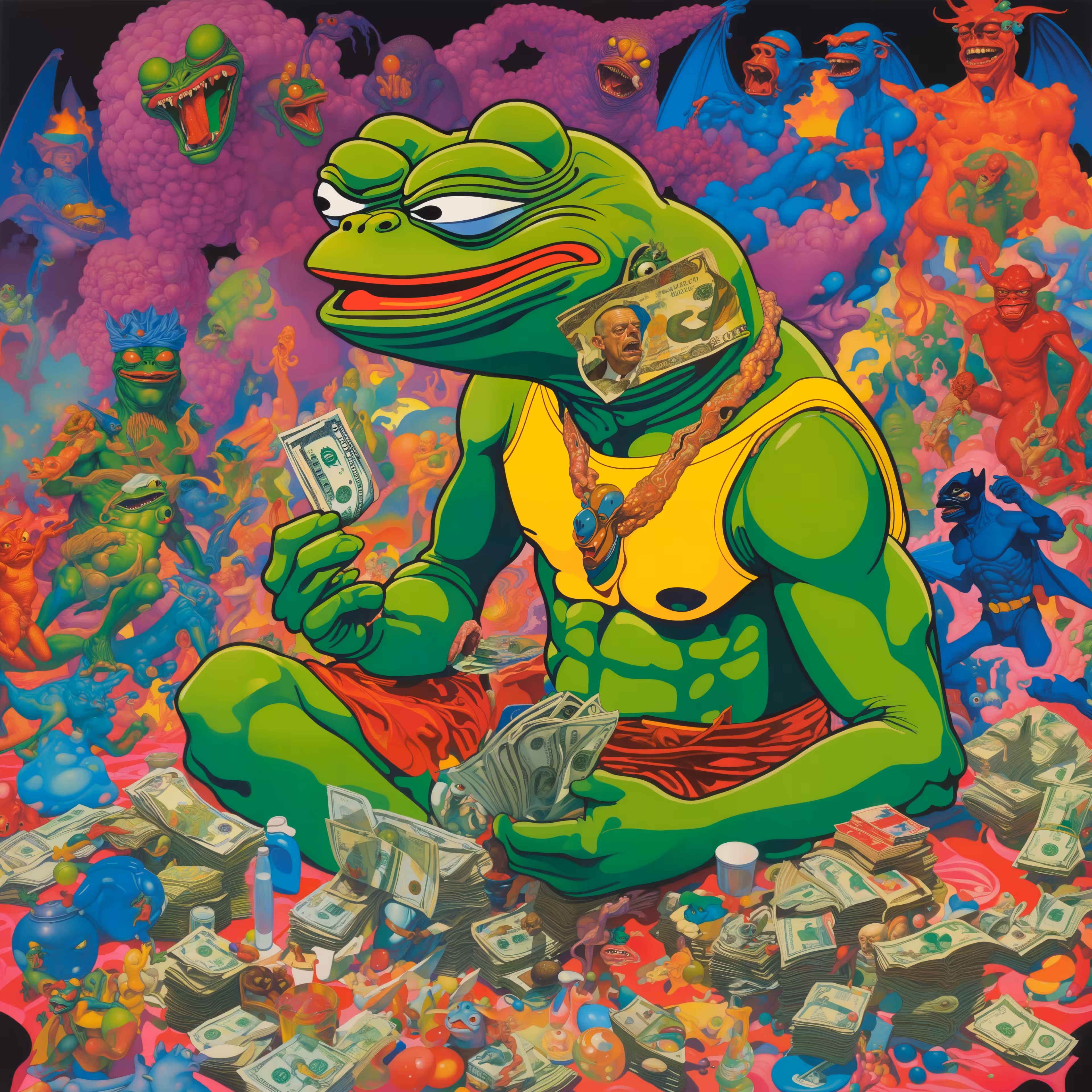 TezPepe #28