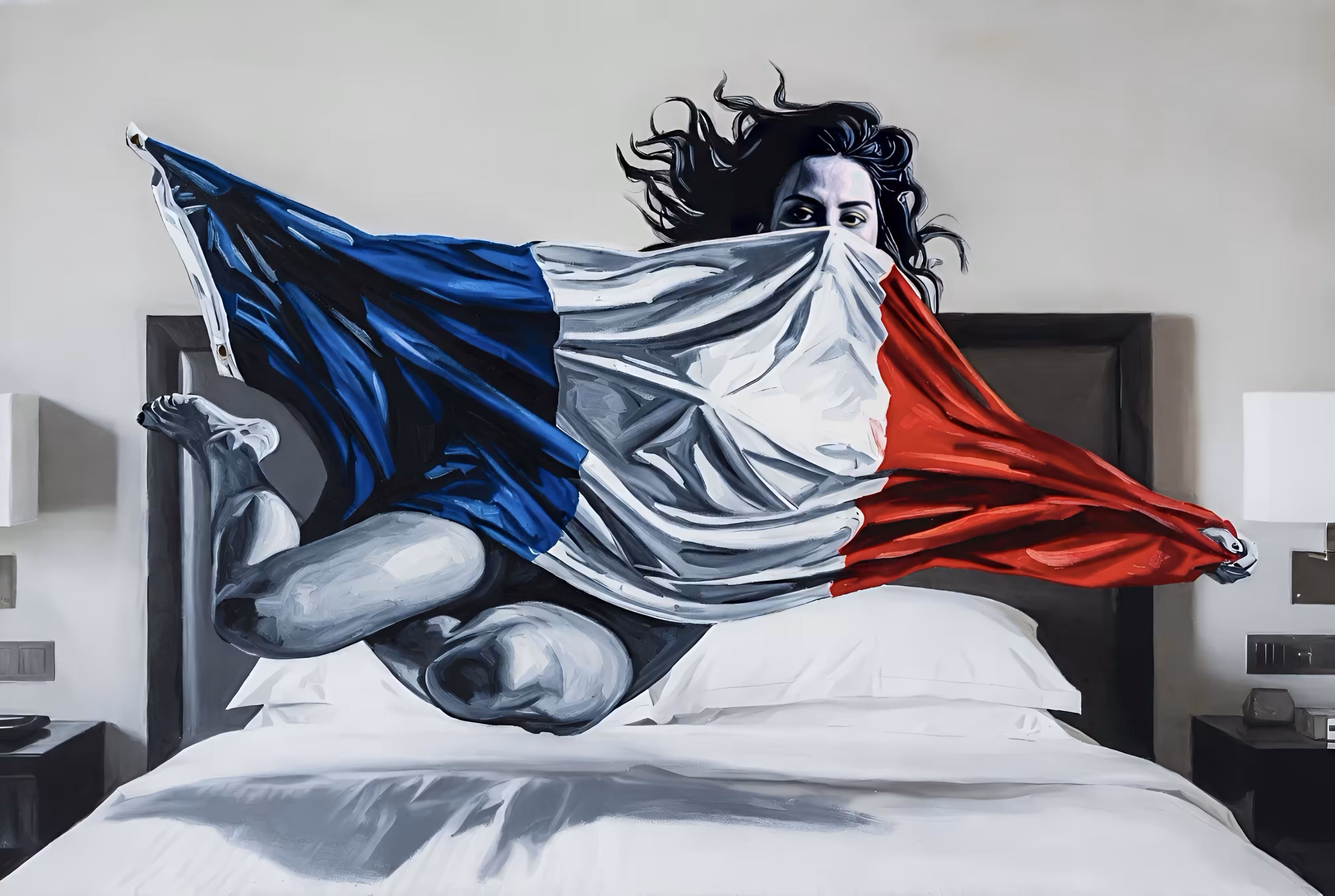 ‏Marianne Éveillée
