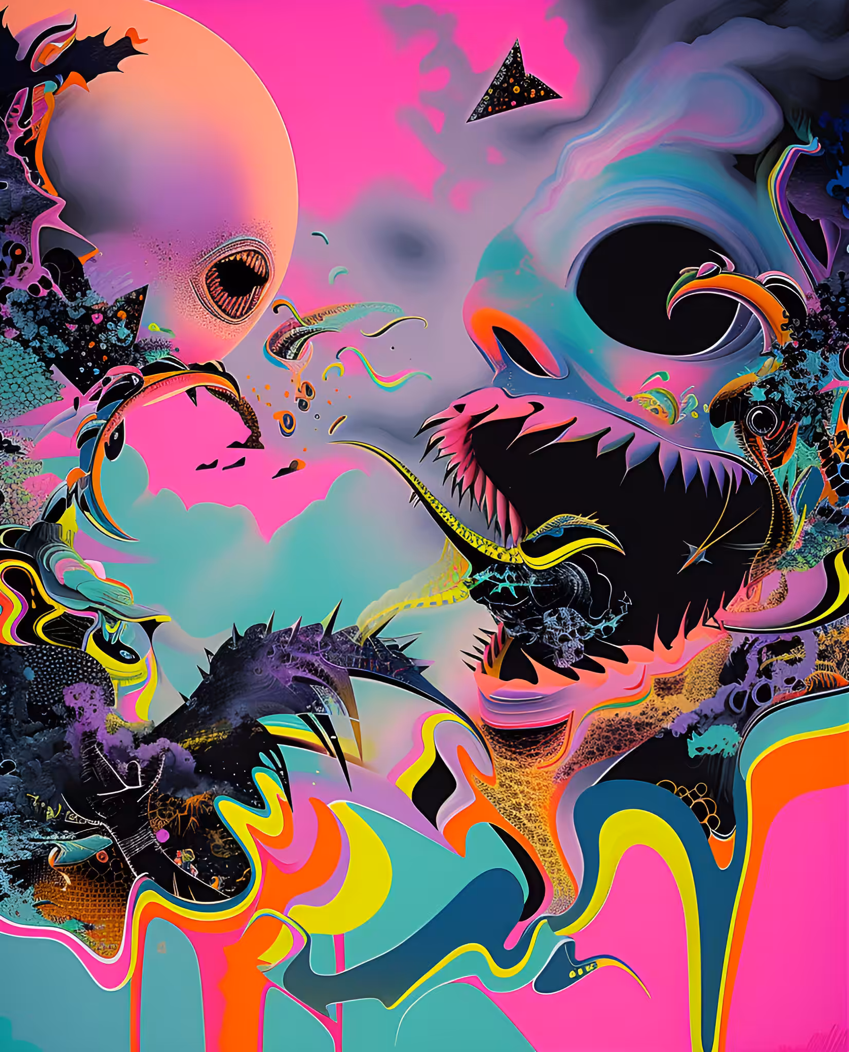 Psychedelic #28