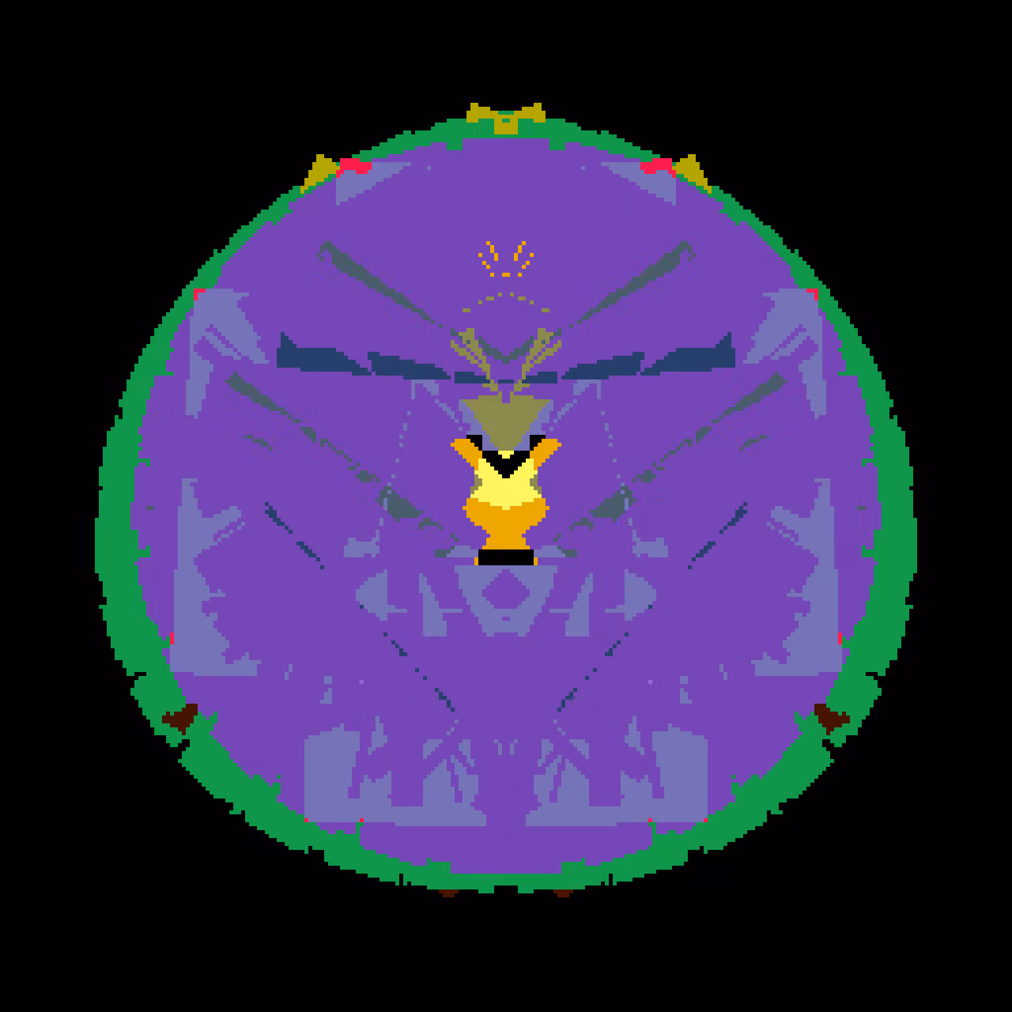 Ideocartography: Planar Slicing Experiment #27