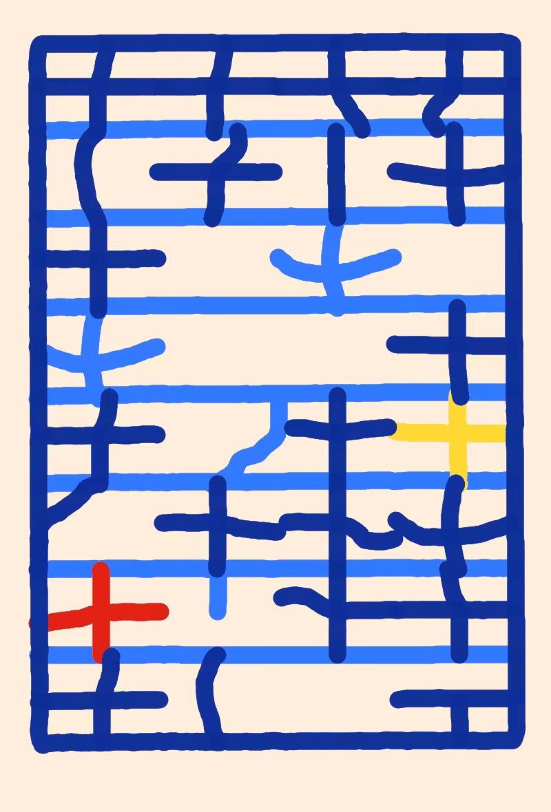 Stylus Mesh #25