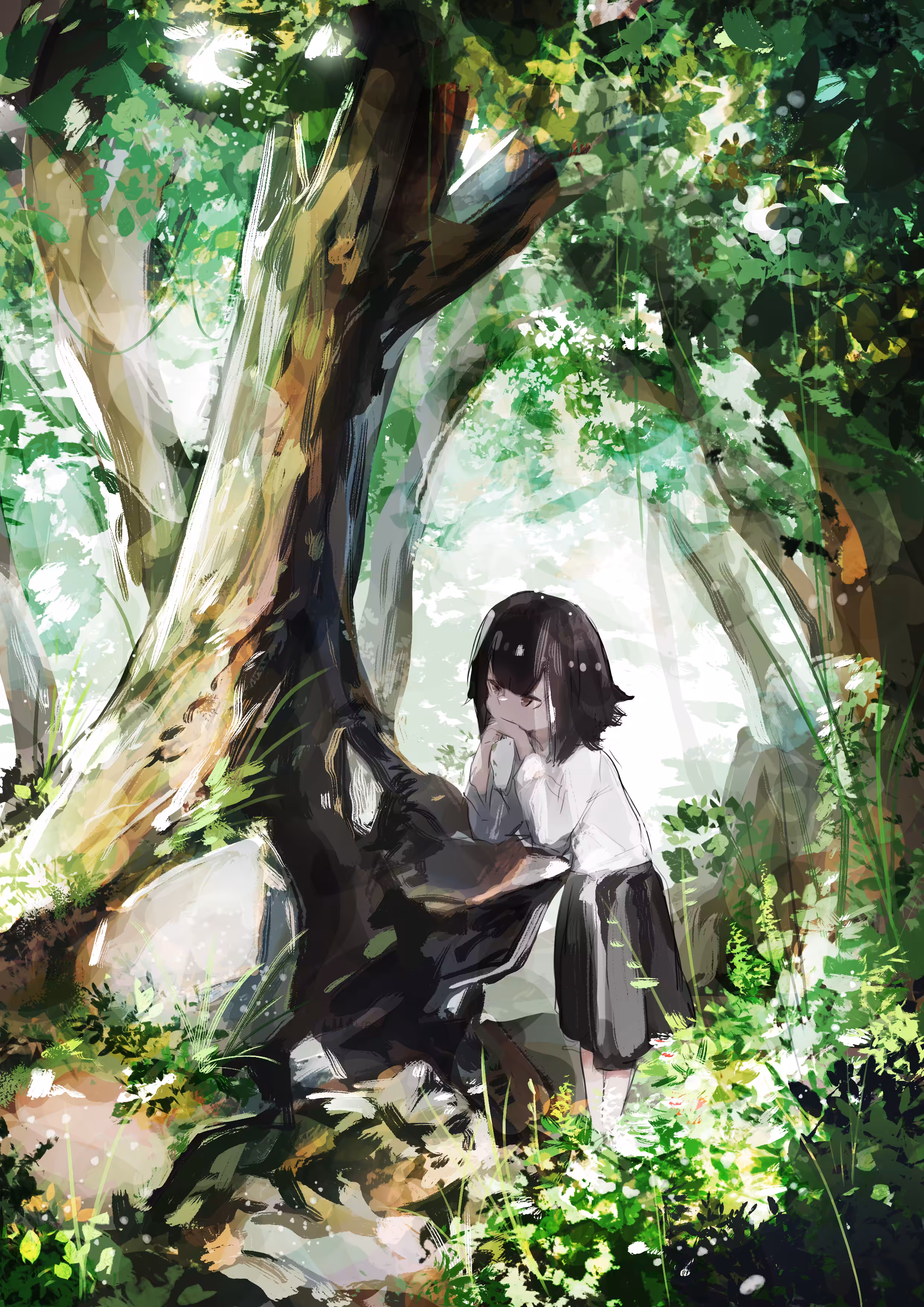inward trouble