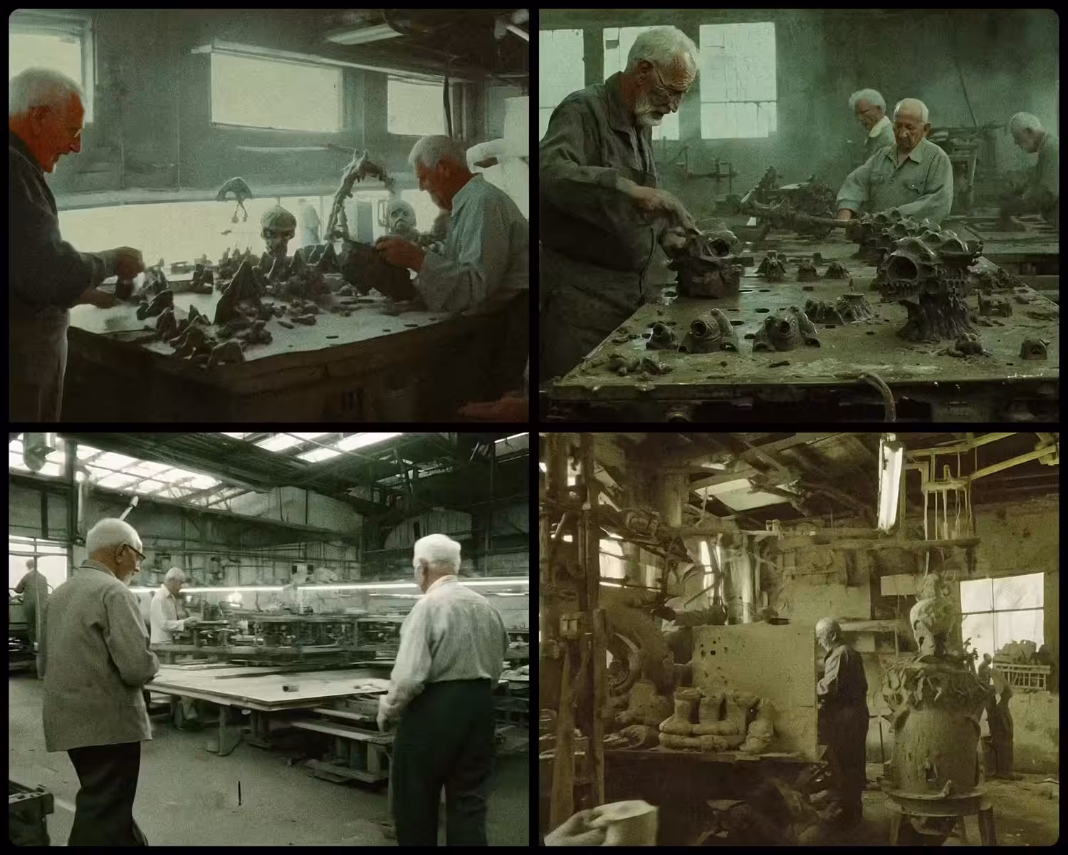 "Factories 90"