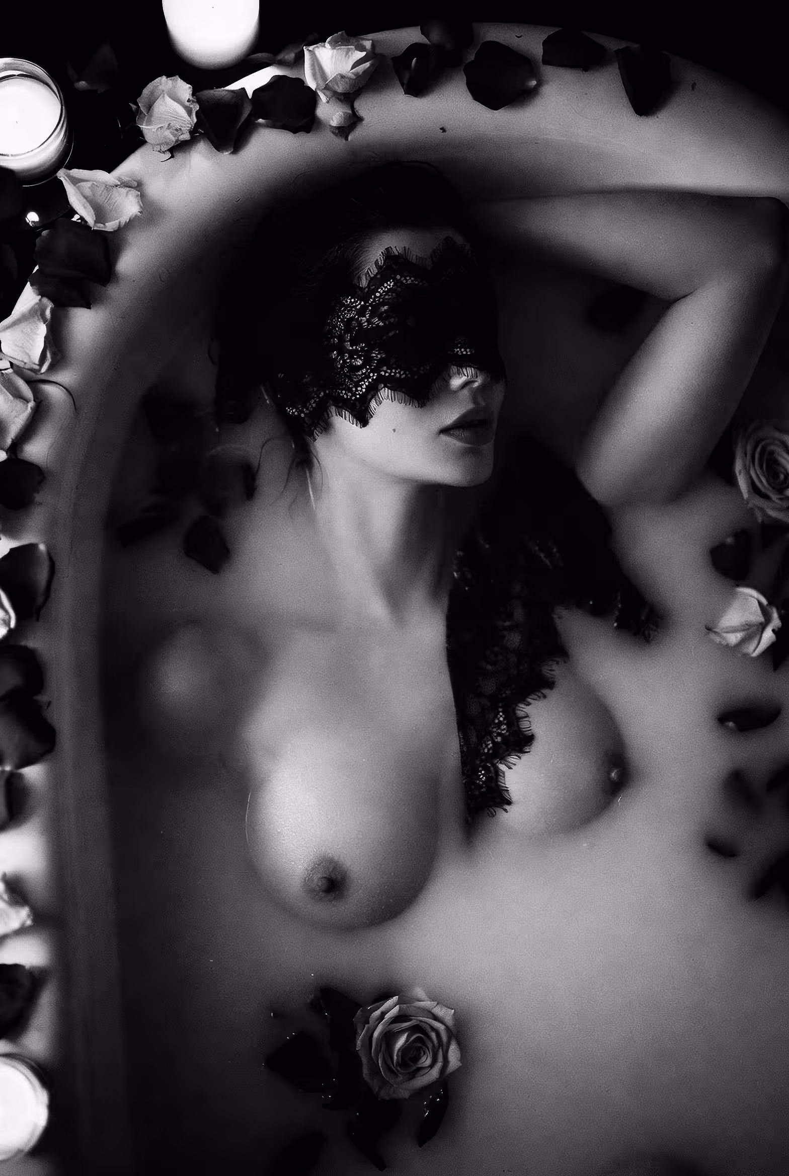 Held Beneath Silence