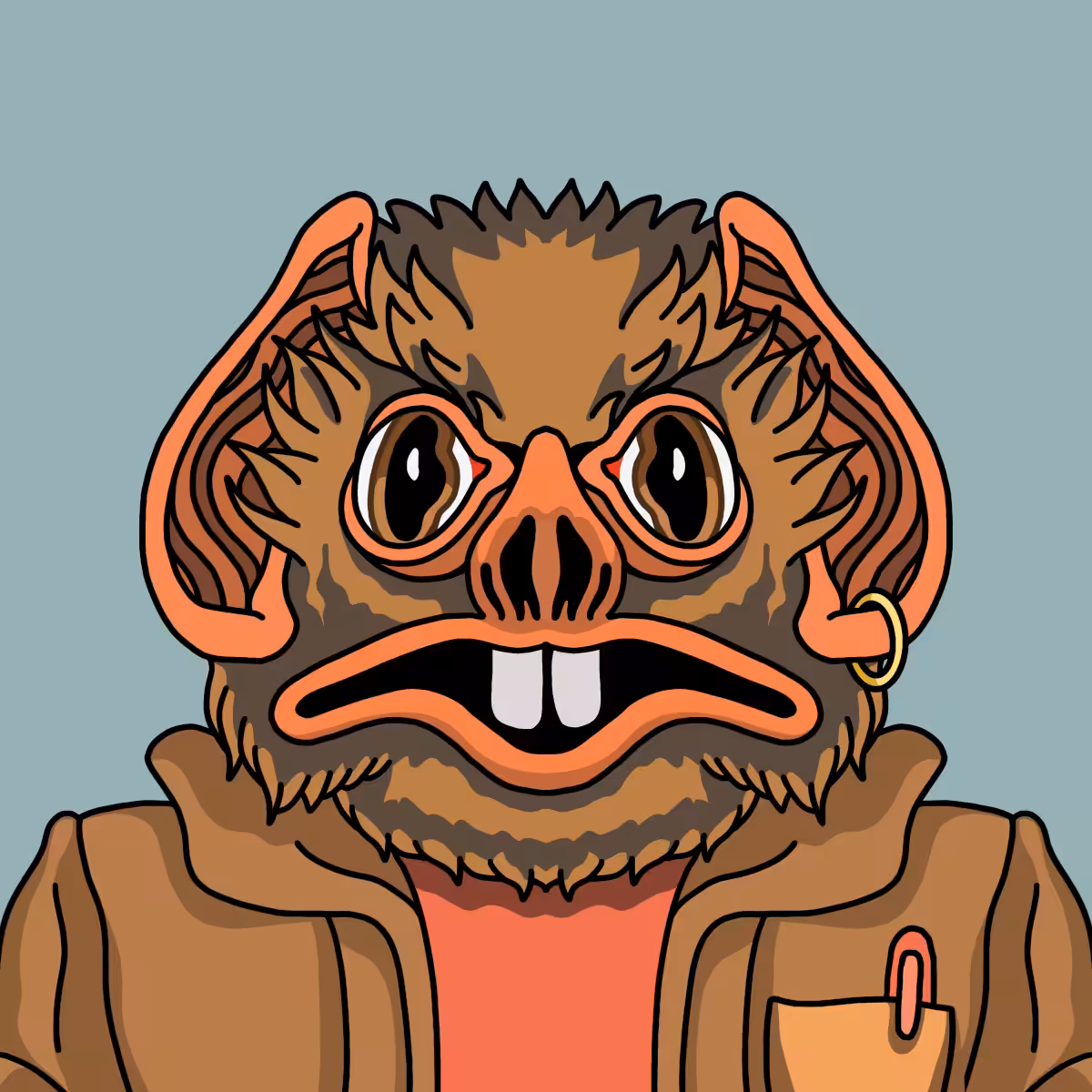 |Hedz| Goofball Bat