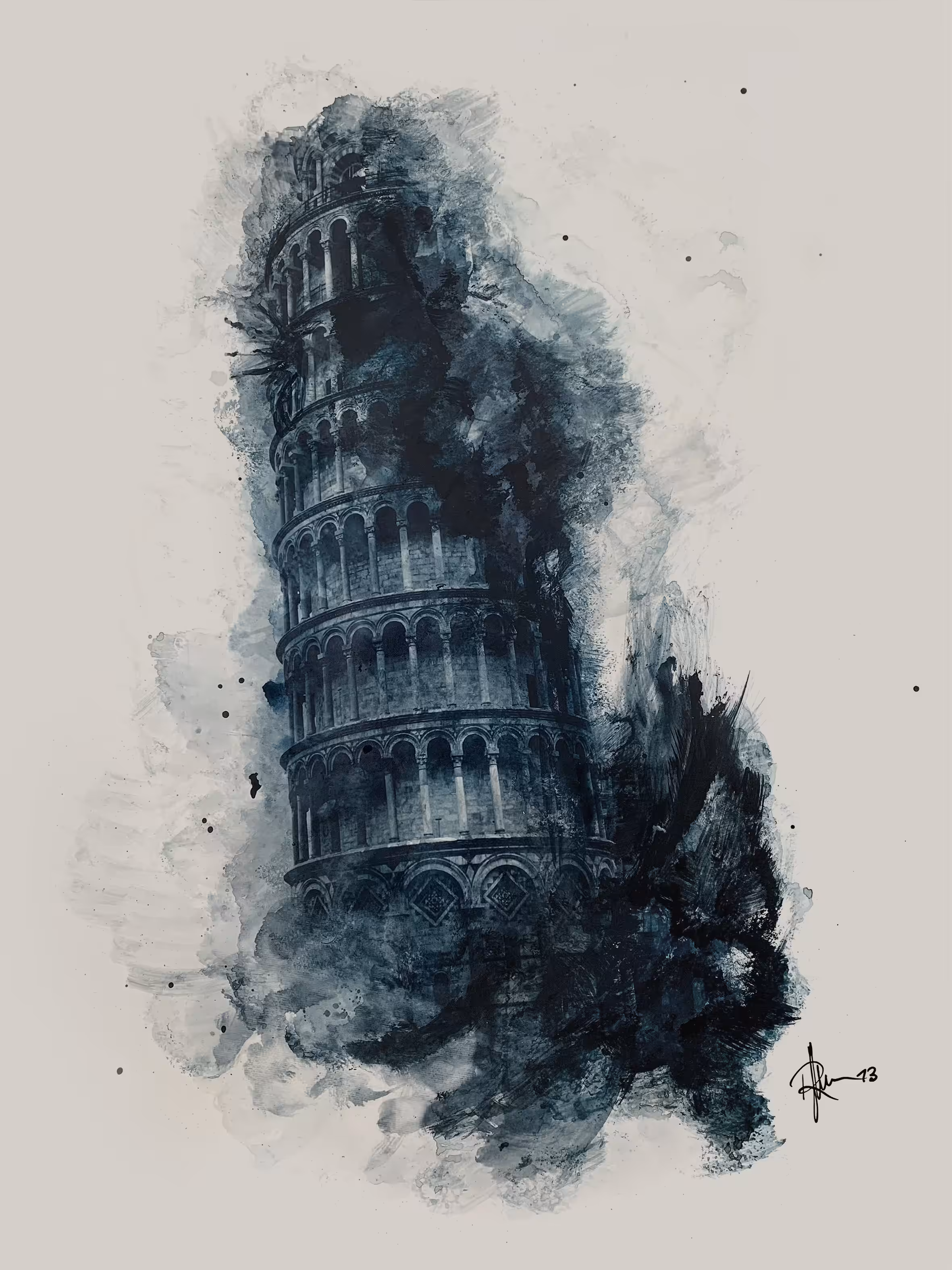 Leaning Tower of Pisa