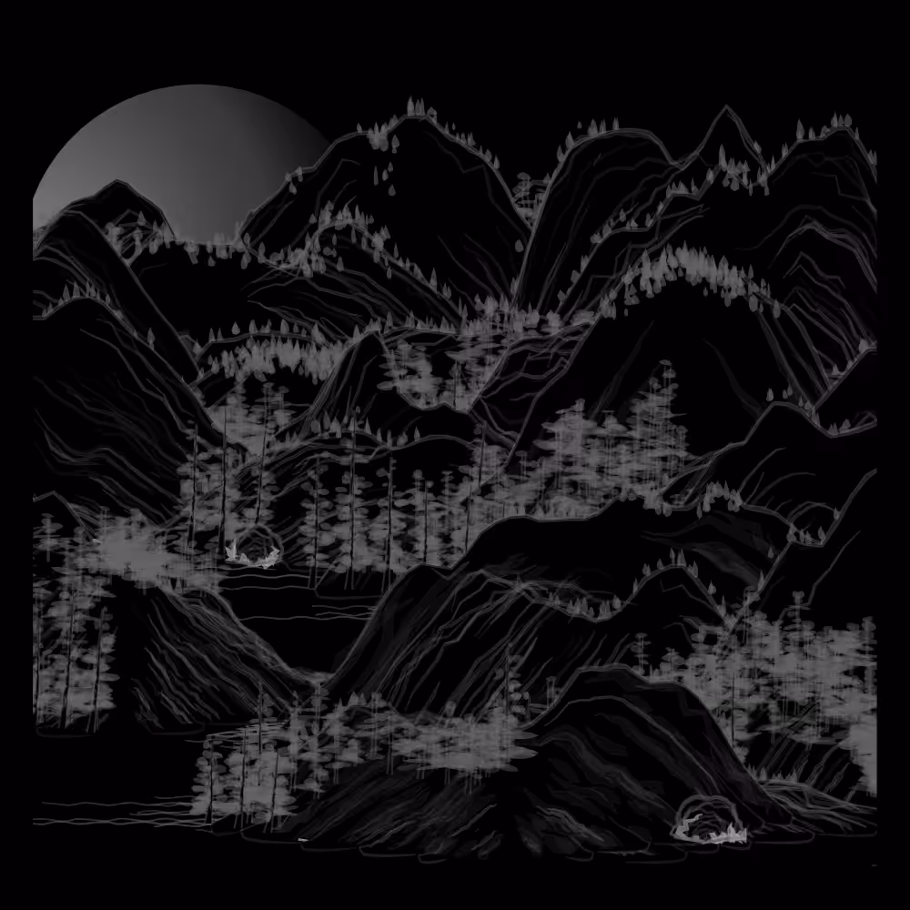 Landscape Frame "15/50"