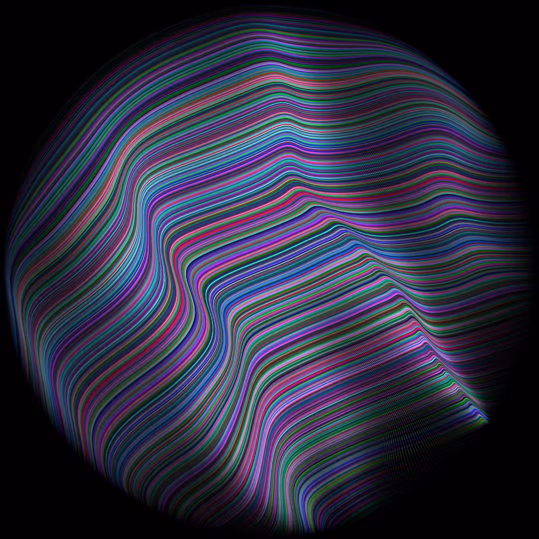 Rainbow Planets #21