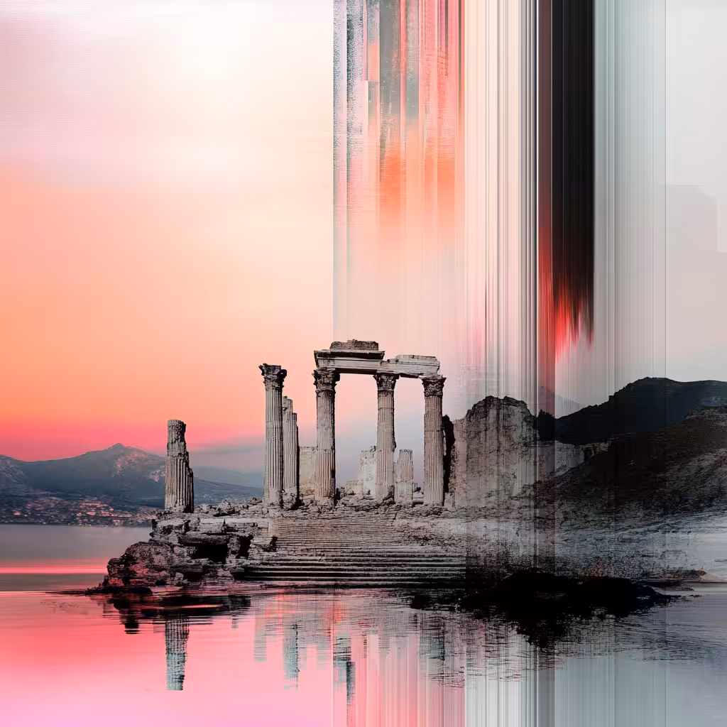The Past Is Having a Technical Issue