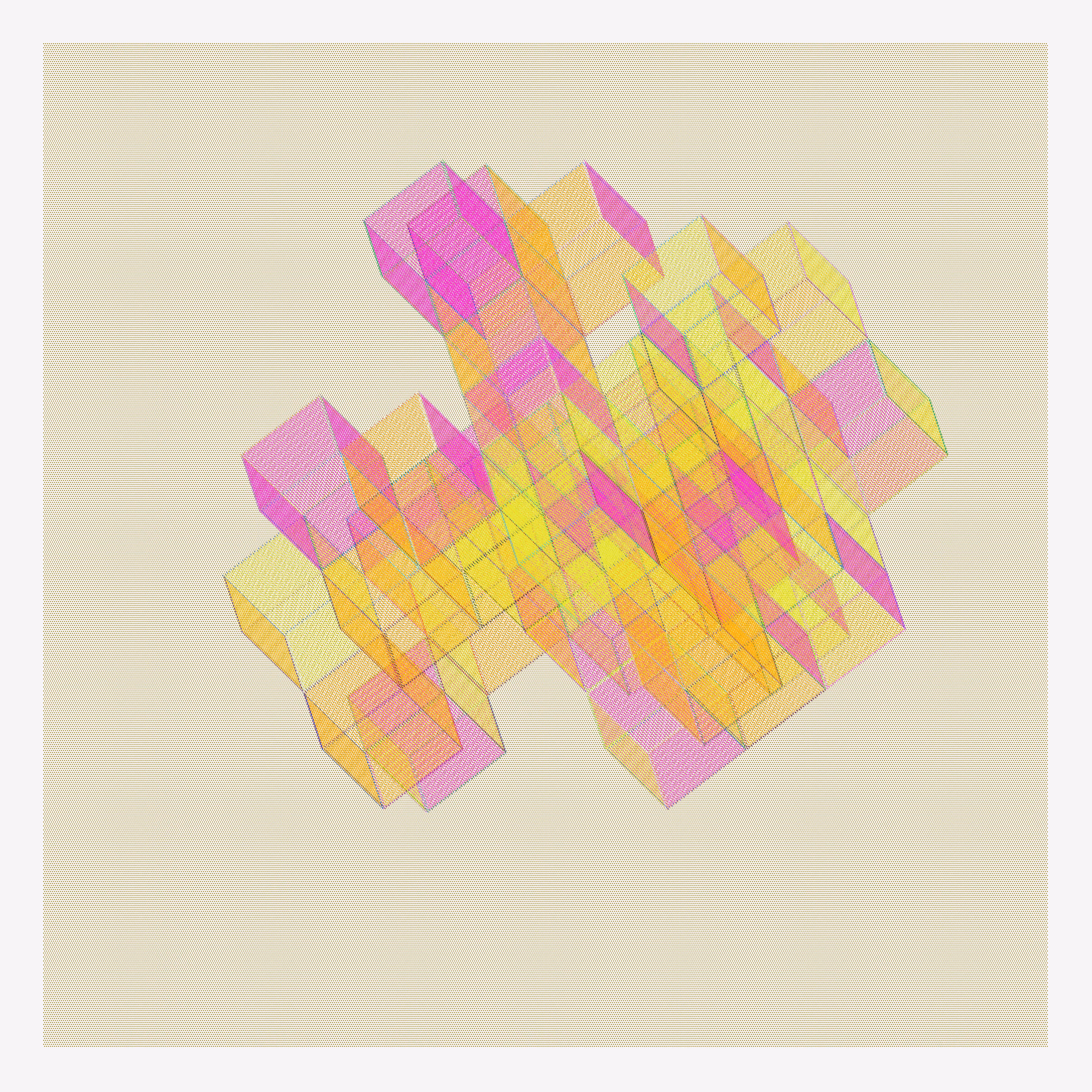 Rodeo post #284: p5 Mesh Painting 12 01 25 G1201