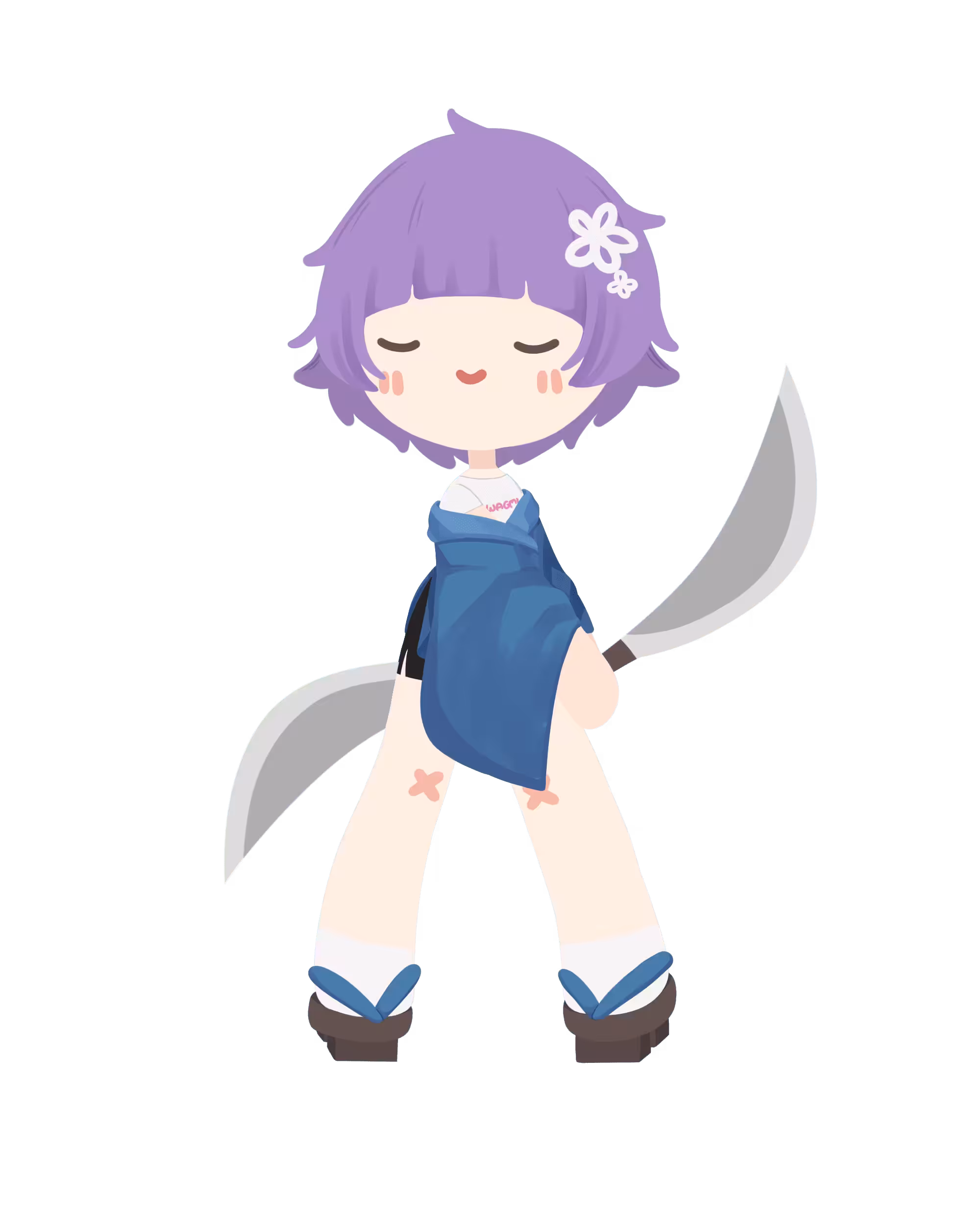 Small Guardian: 08
