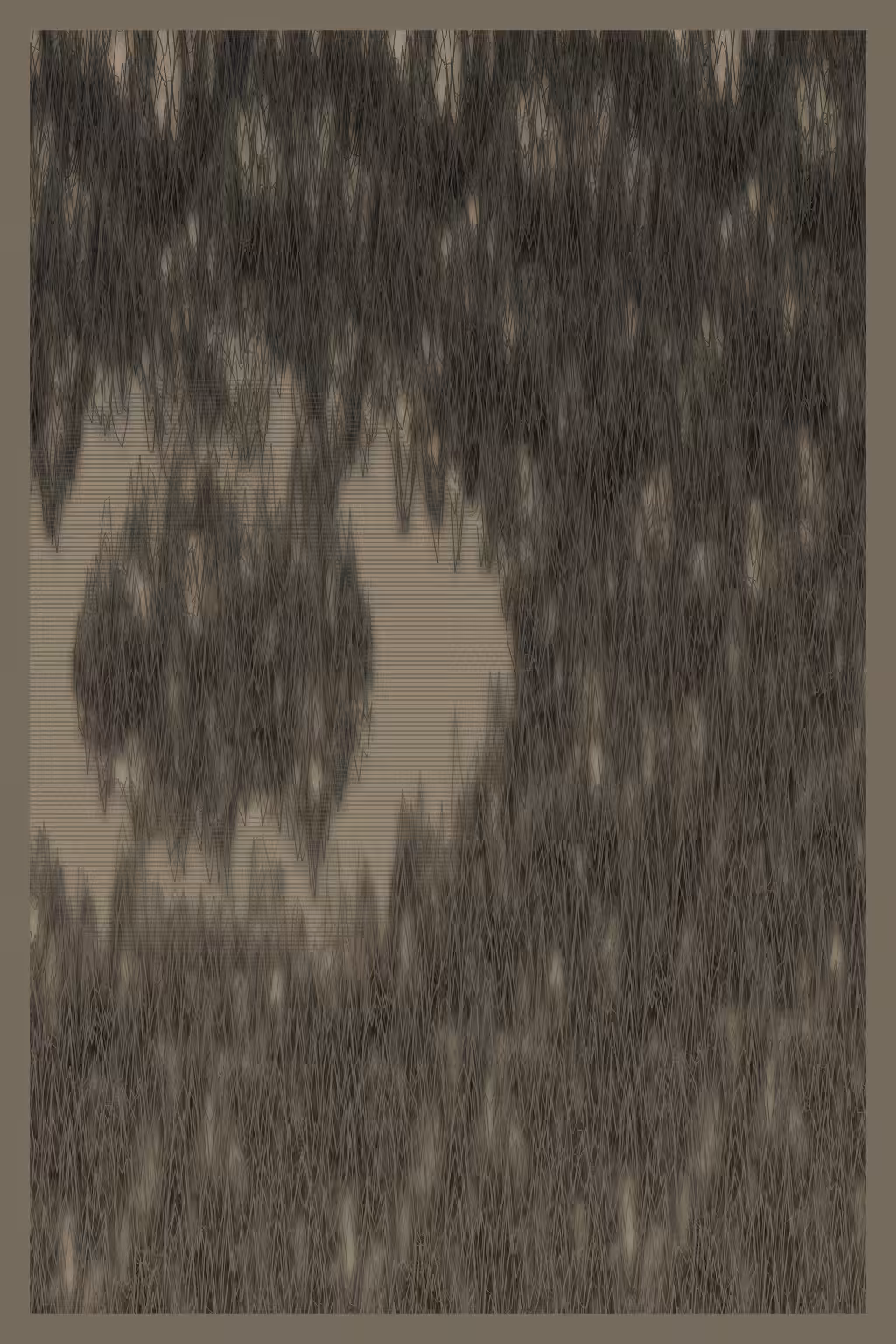 Waves Circle #5