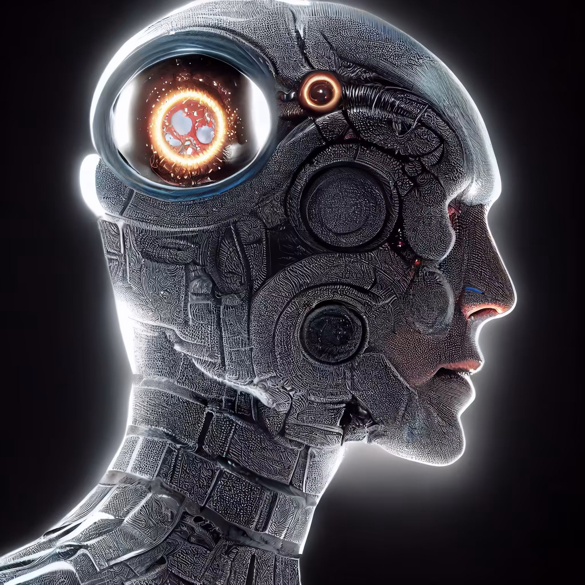Cyborg El